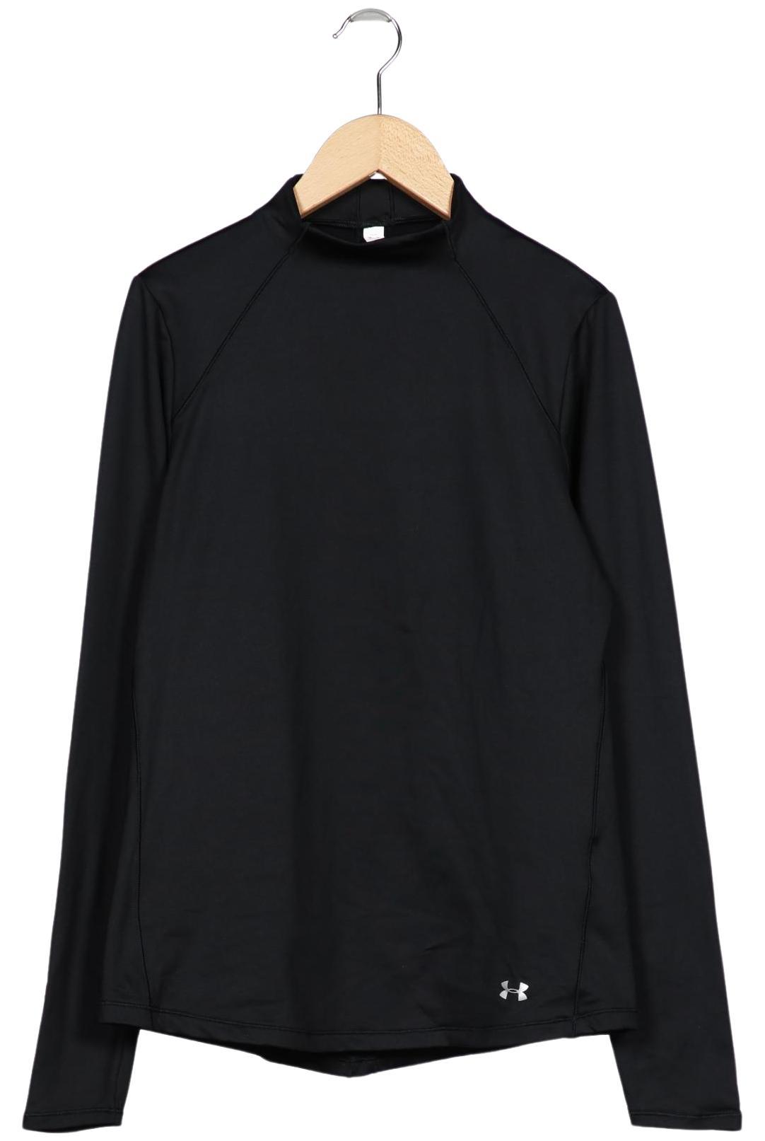 

Khujo Damen Langarmshirt, schwarz, Gr. 38