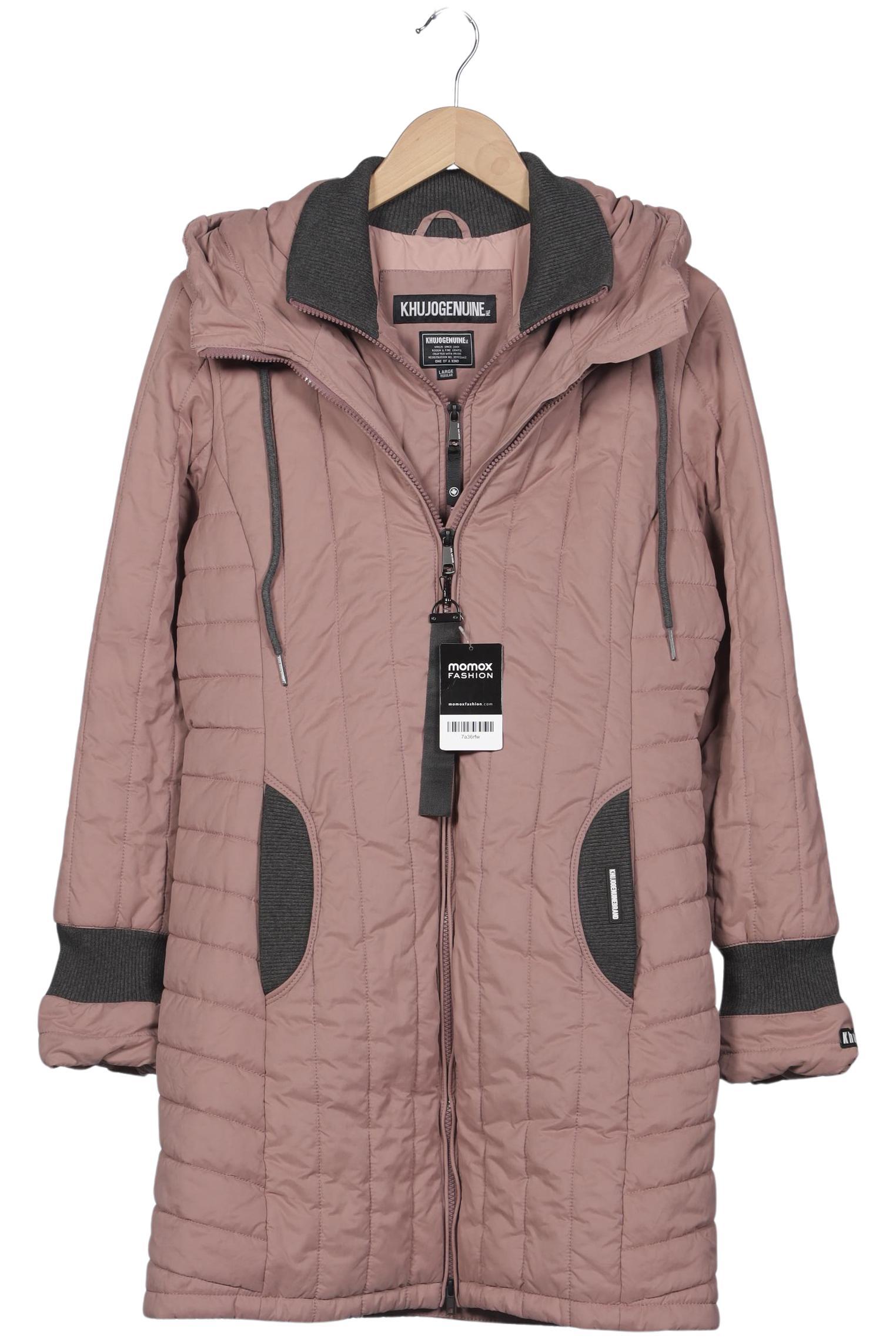 

Khujo Damen Mantel, pink, Gr. 42