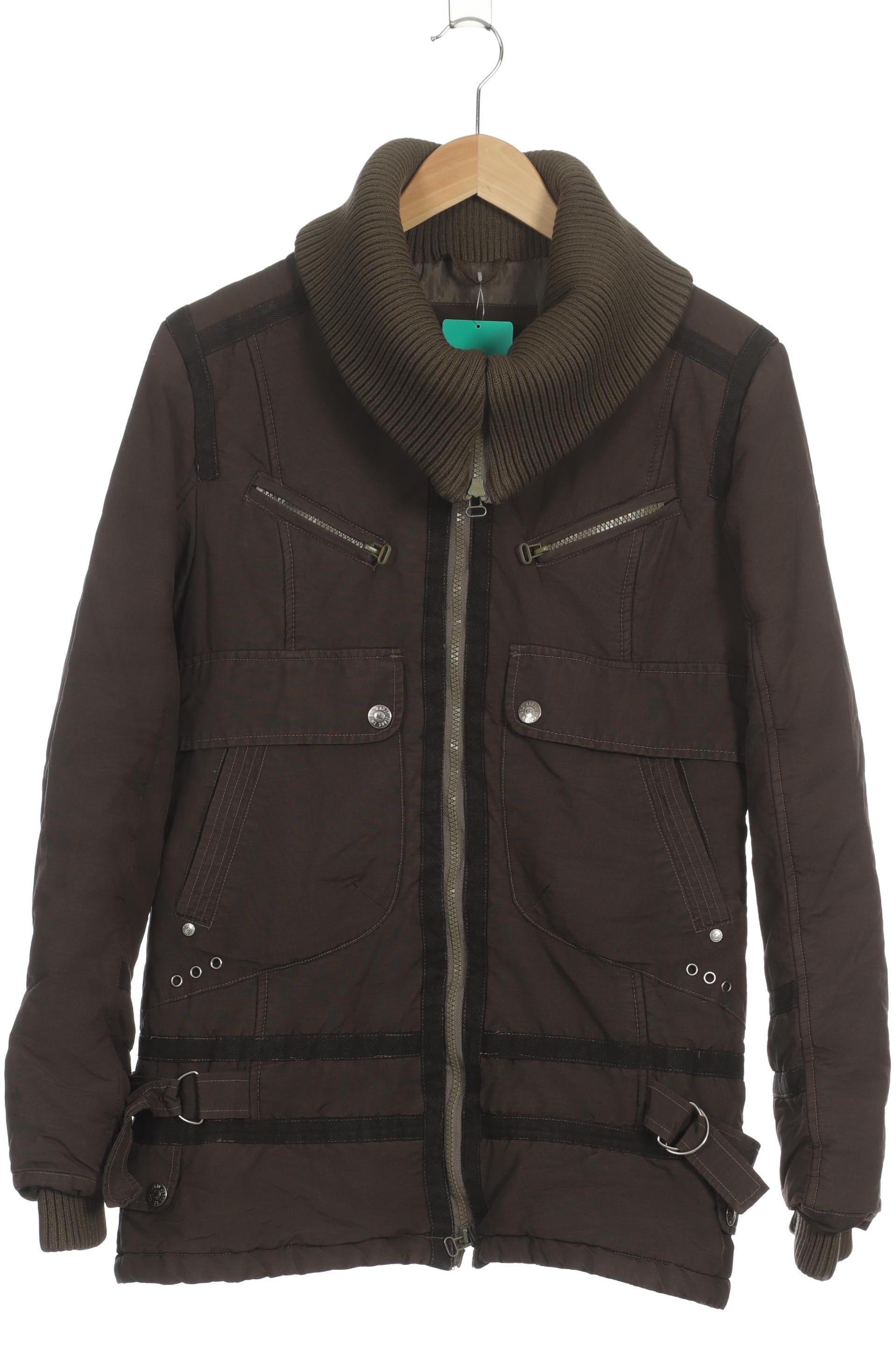 

Khujo Damen Mantel, braun, Gr.