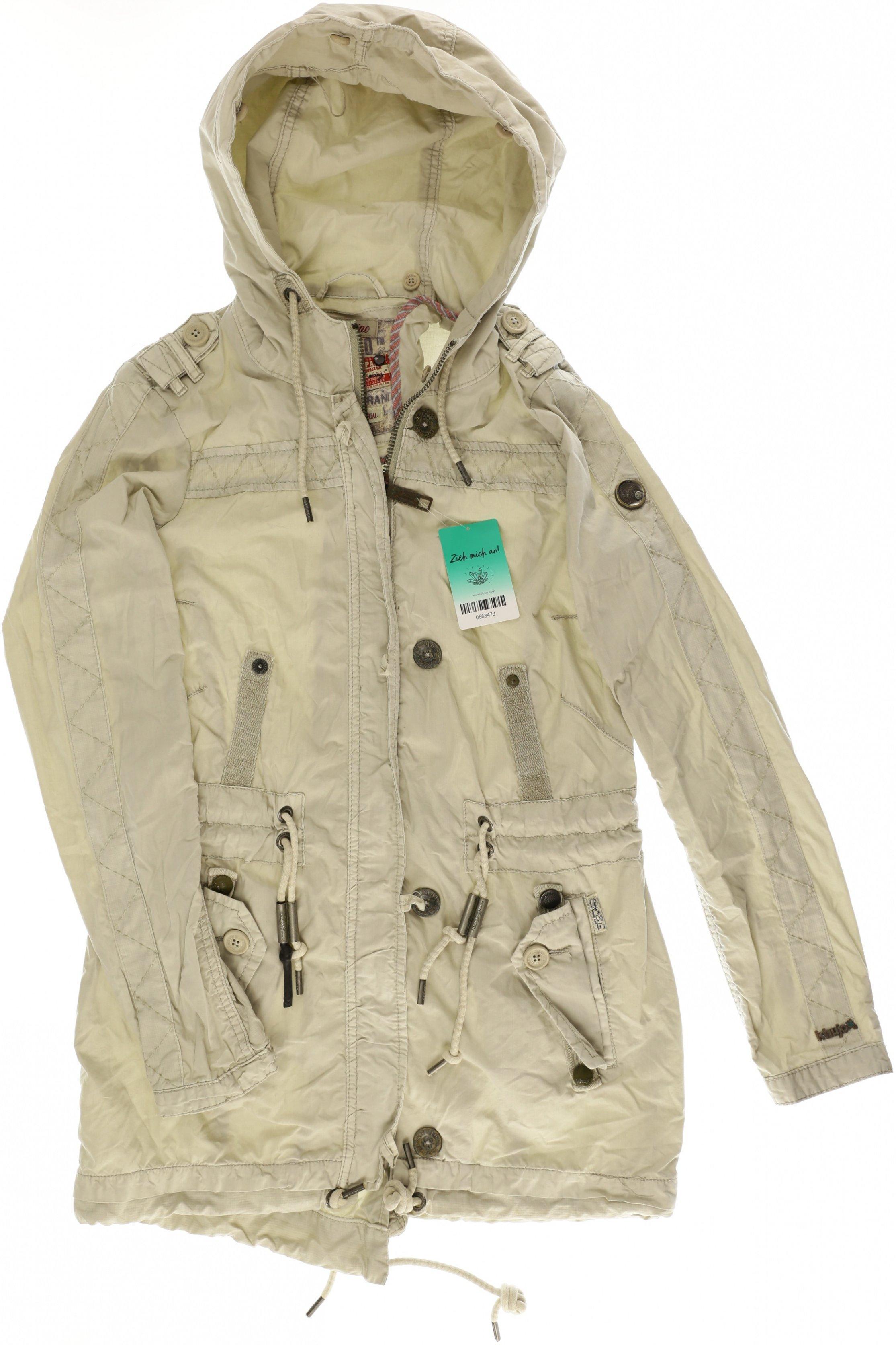 

Khujo Damen Mantel, beige, Gr.