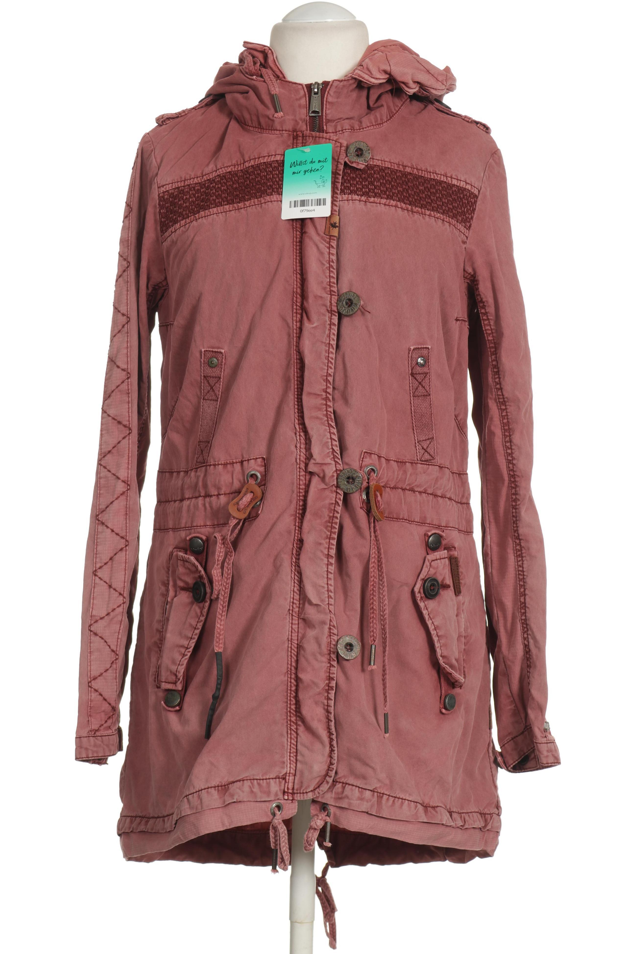 

Khujo Damen Mantel, pink, Gr.