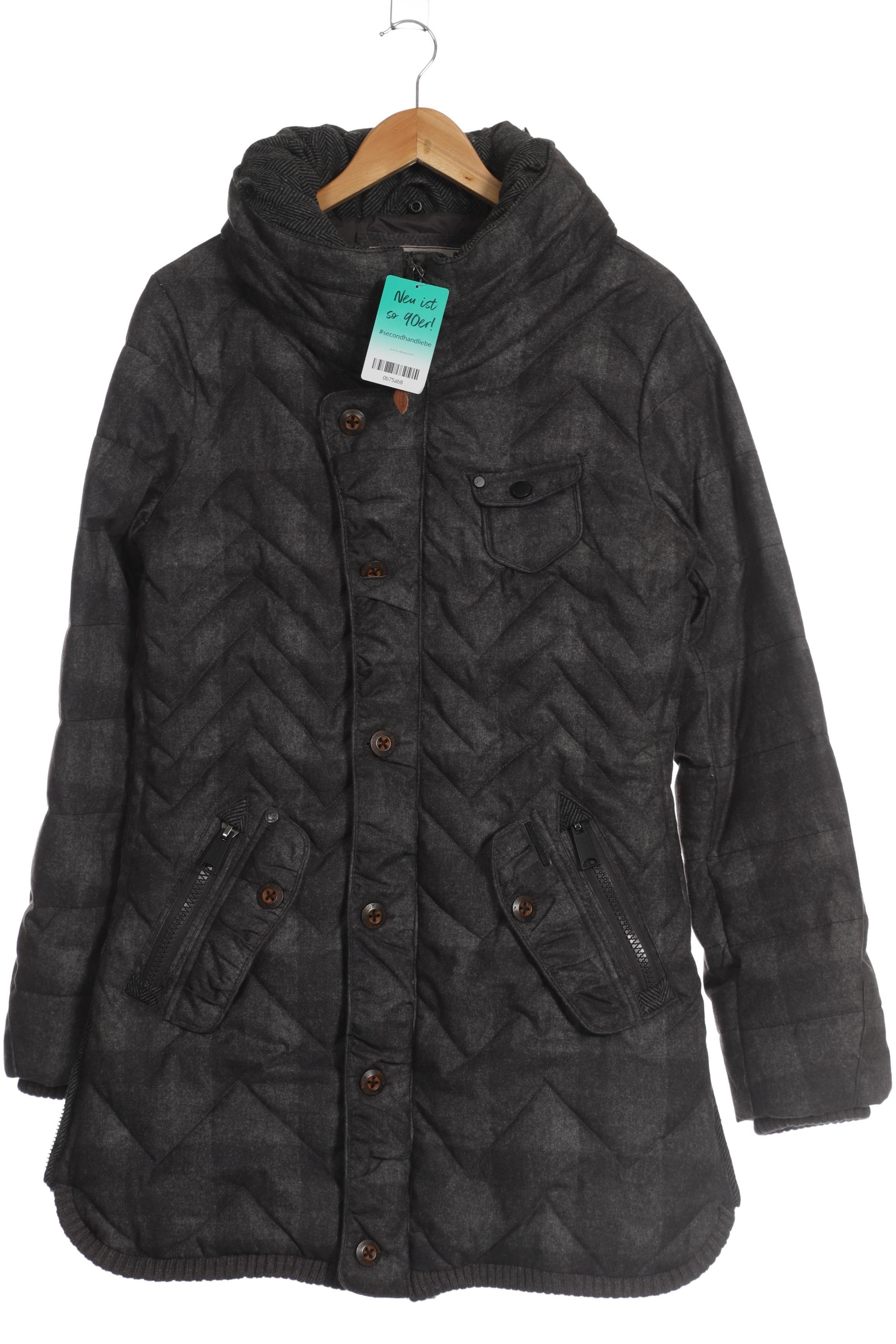 

Khujo Damen Mantel, grau, Gr.