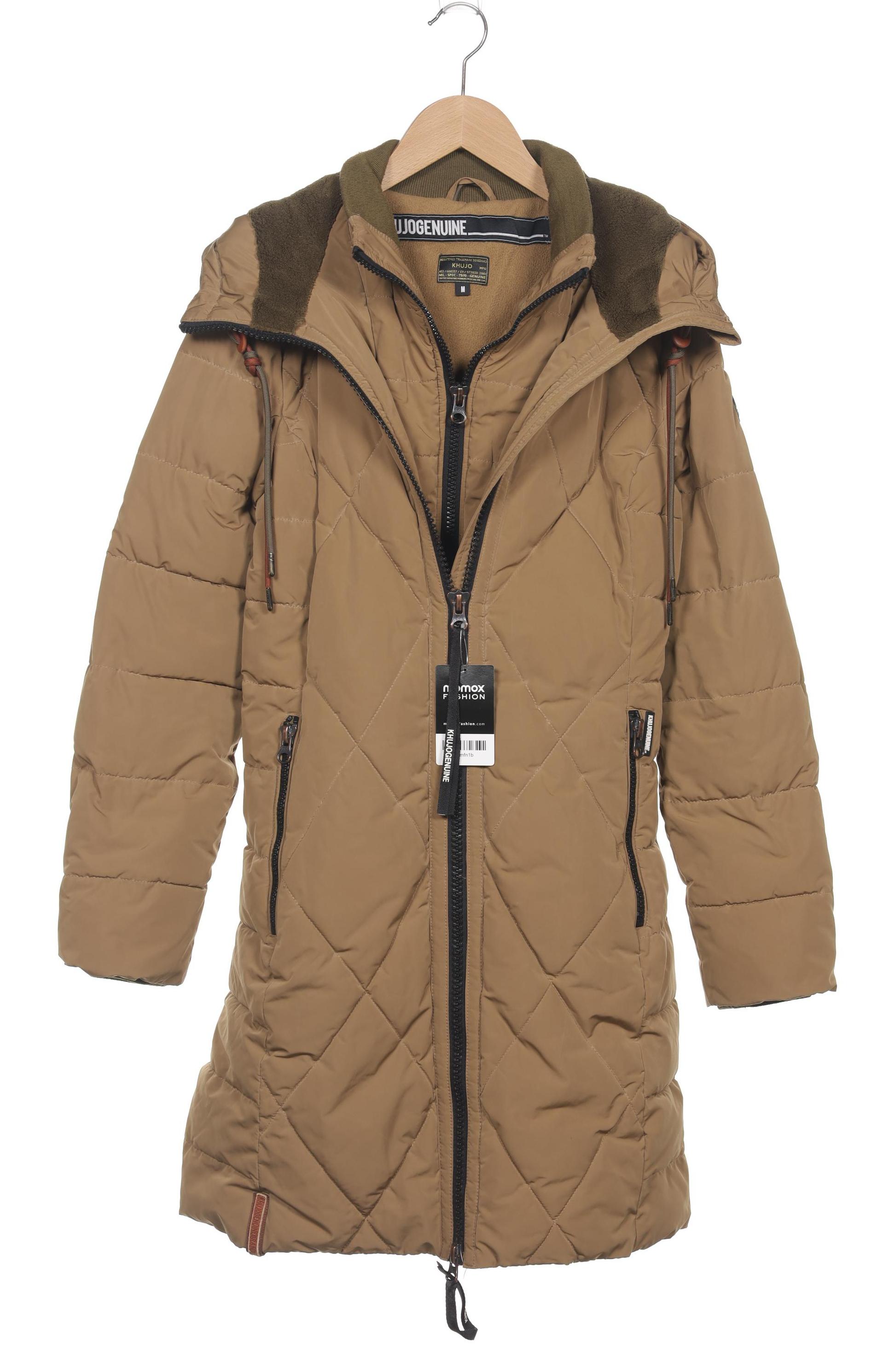 

Khujo Damen Mantel, braun, Gr. 38