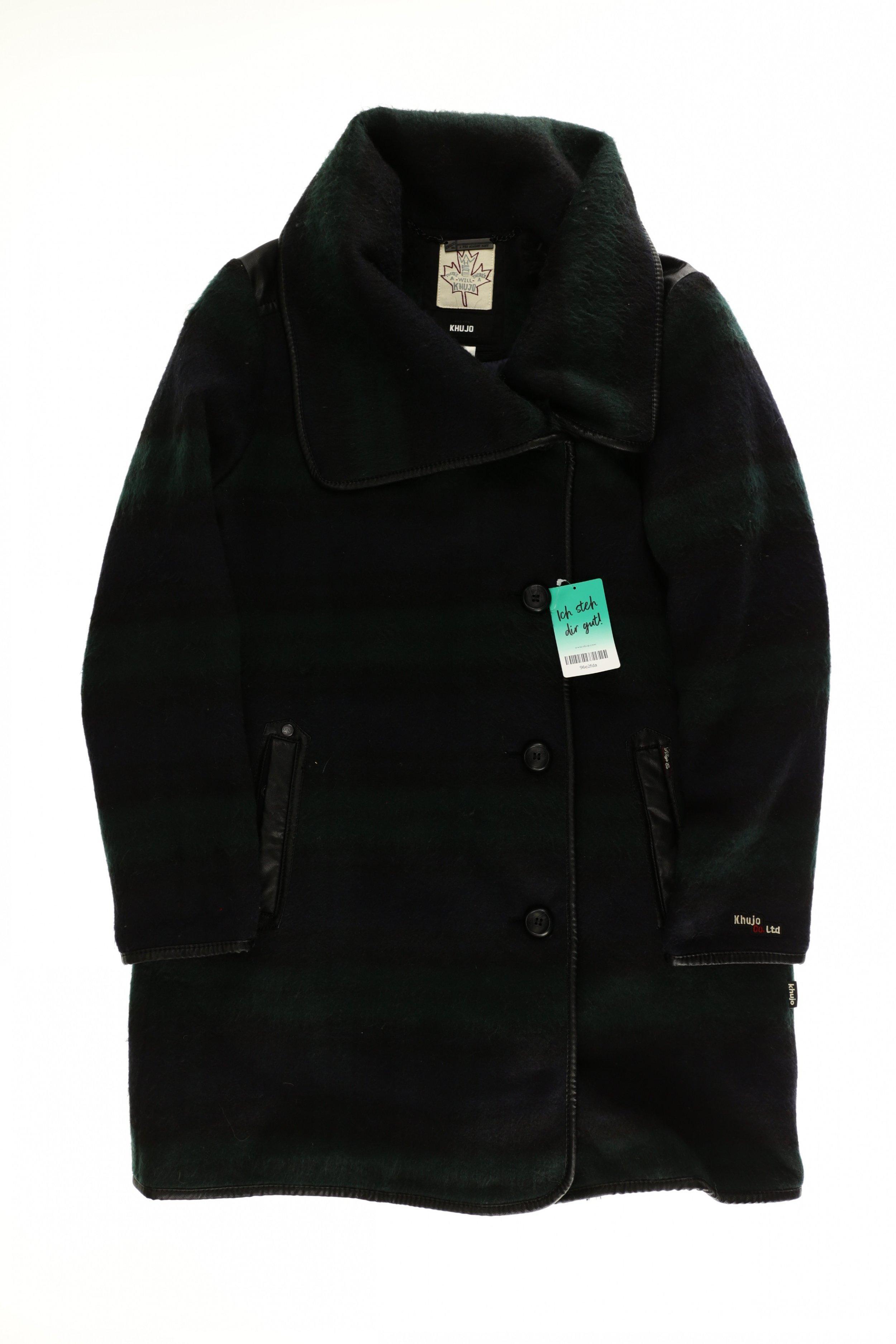 

Khujo Damen Mantel, grün, Gr.