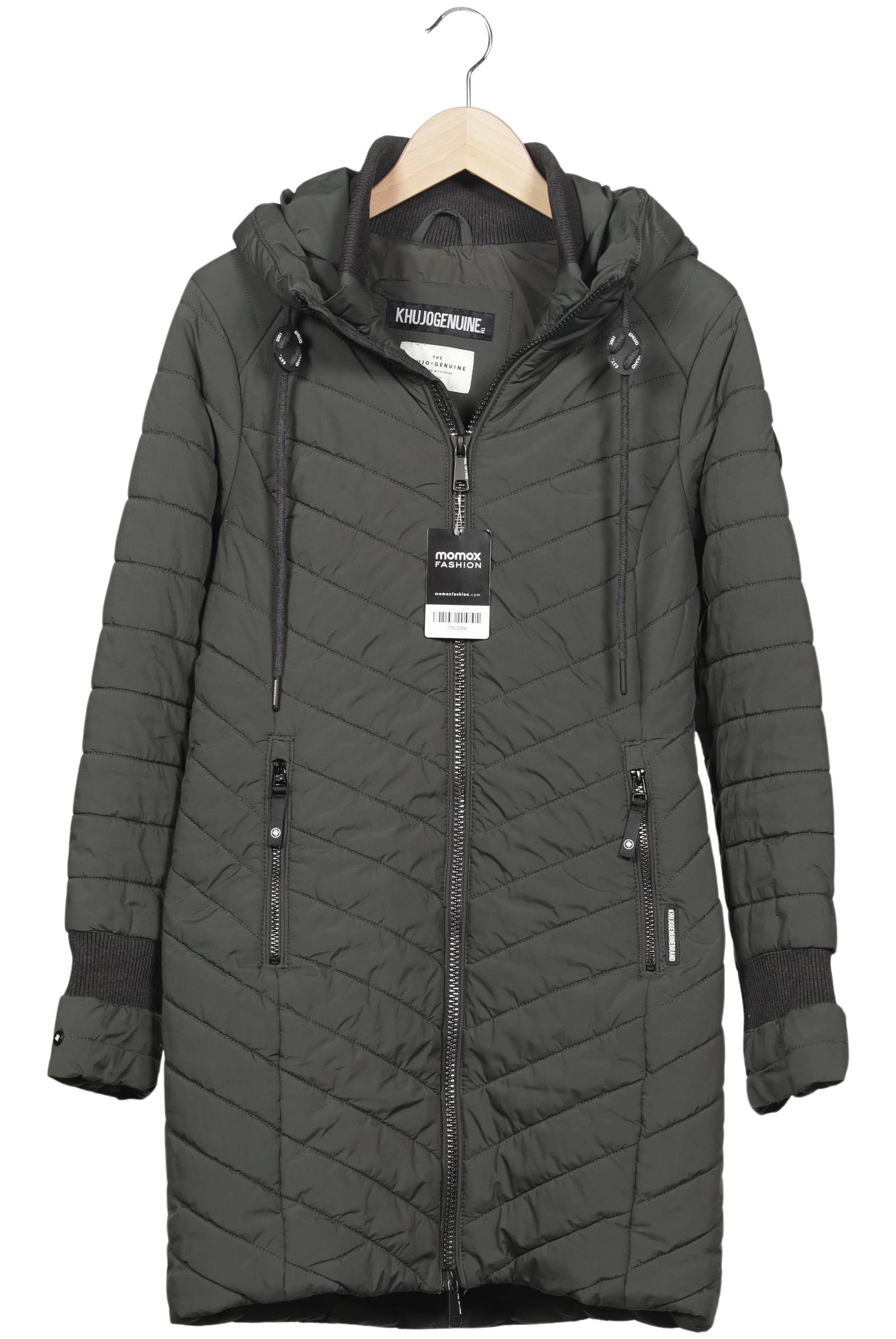 

Khujo Damen Mantel, grün, Gr. 38