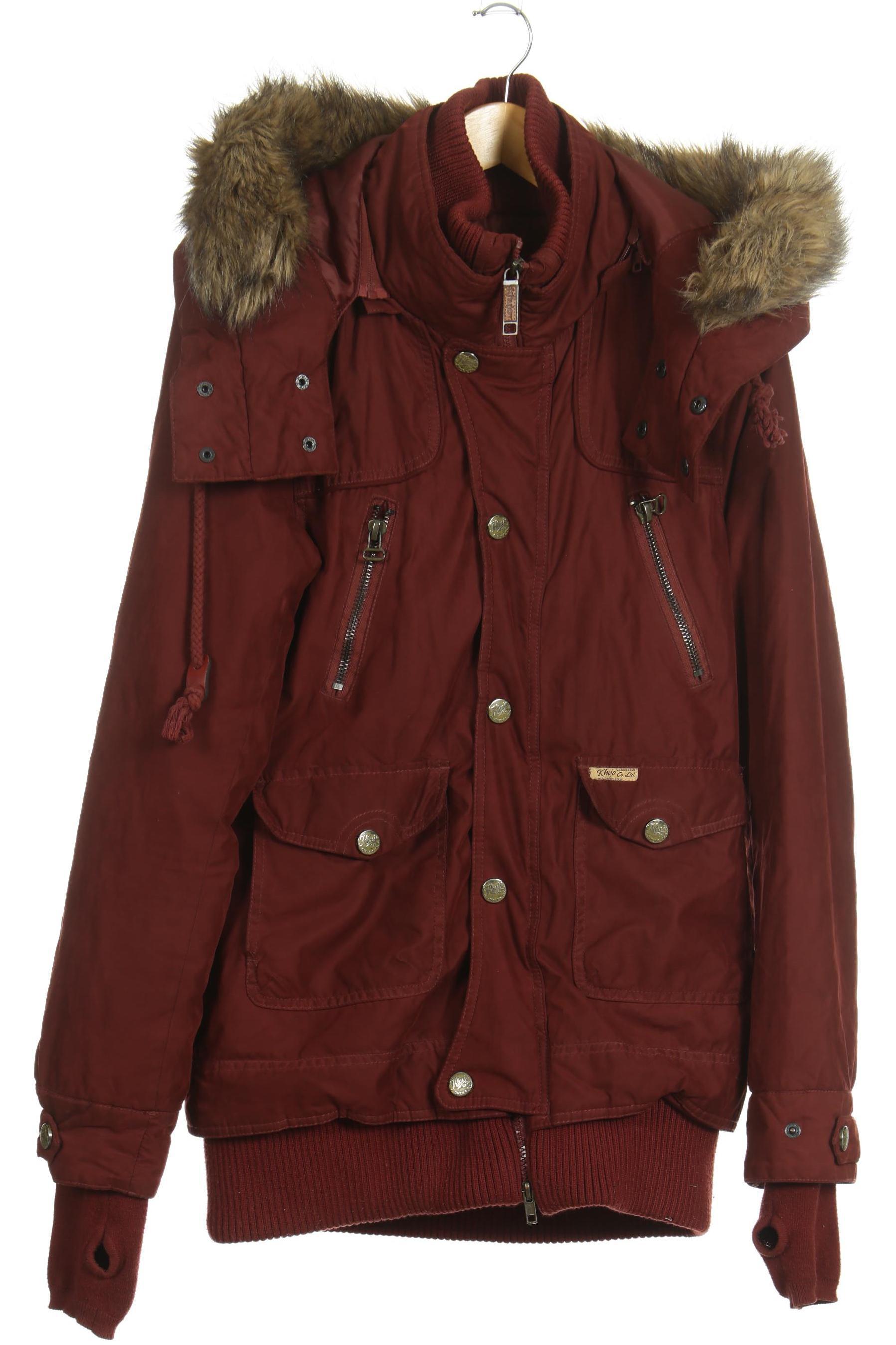 

Khujo Damen Mantel, braun, Gr.