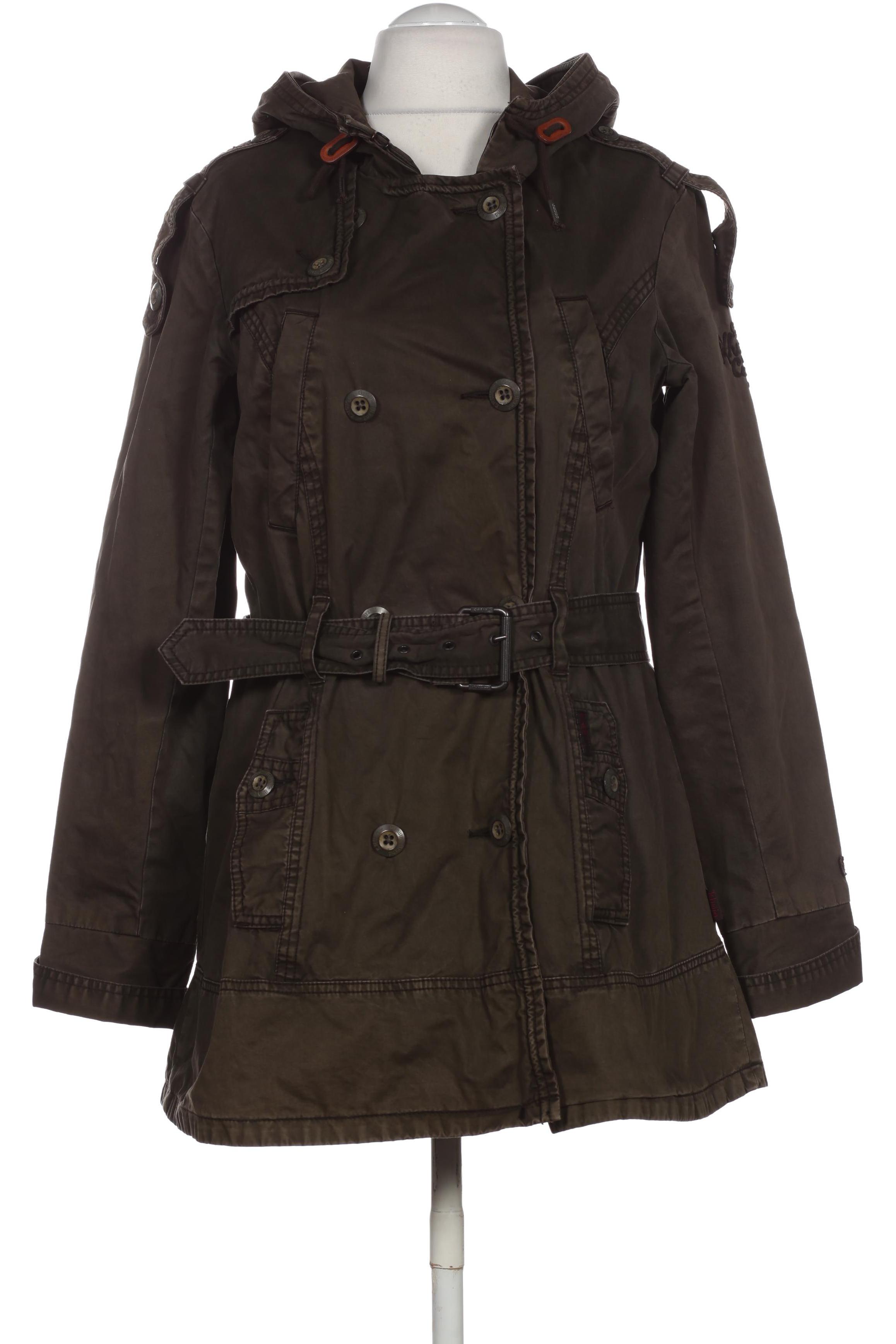 

Khujo Damen Mantel, braun, Gr.