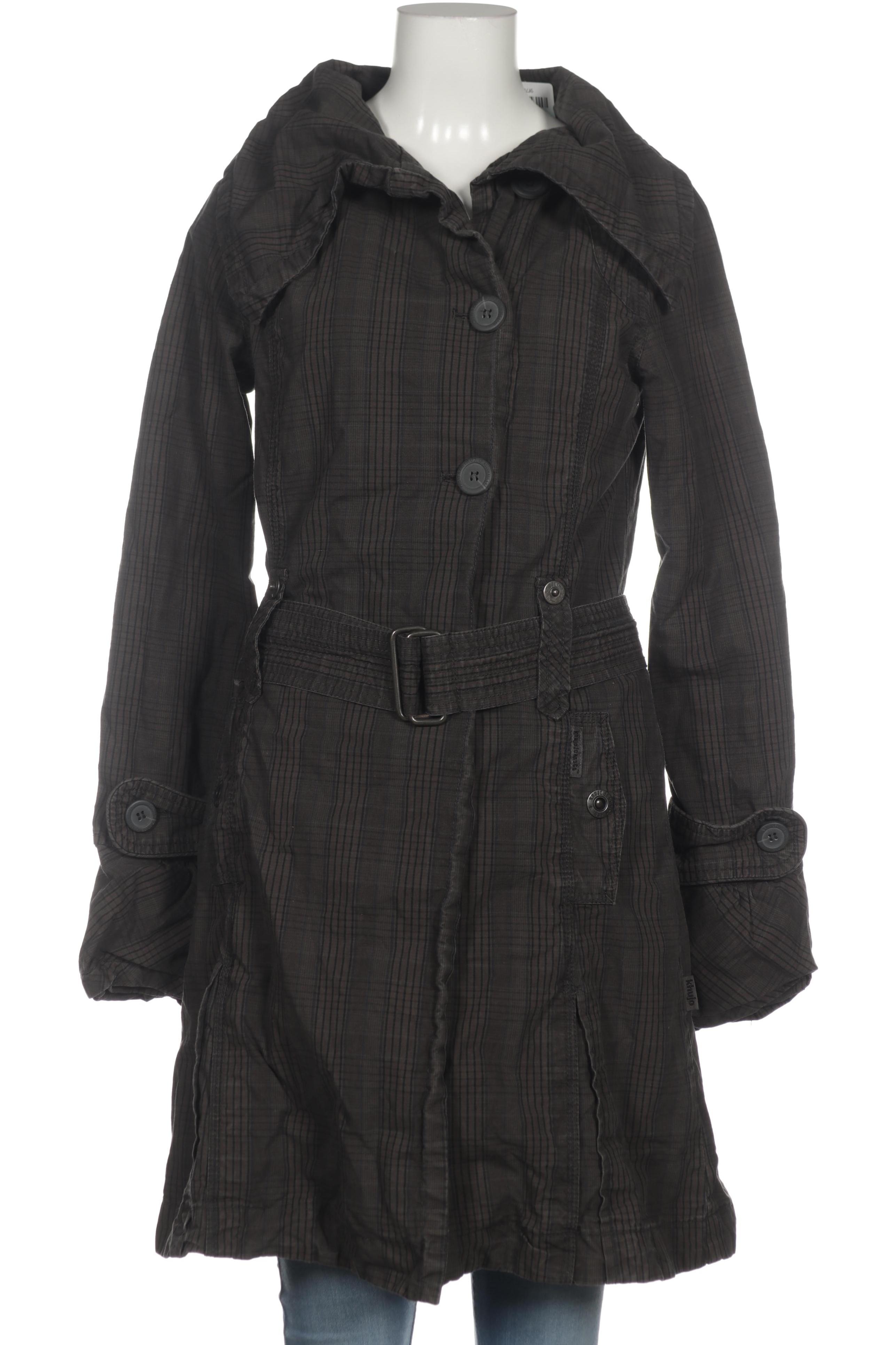 

Khujo Damen Mantel, grau, Gr. 36