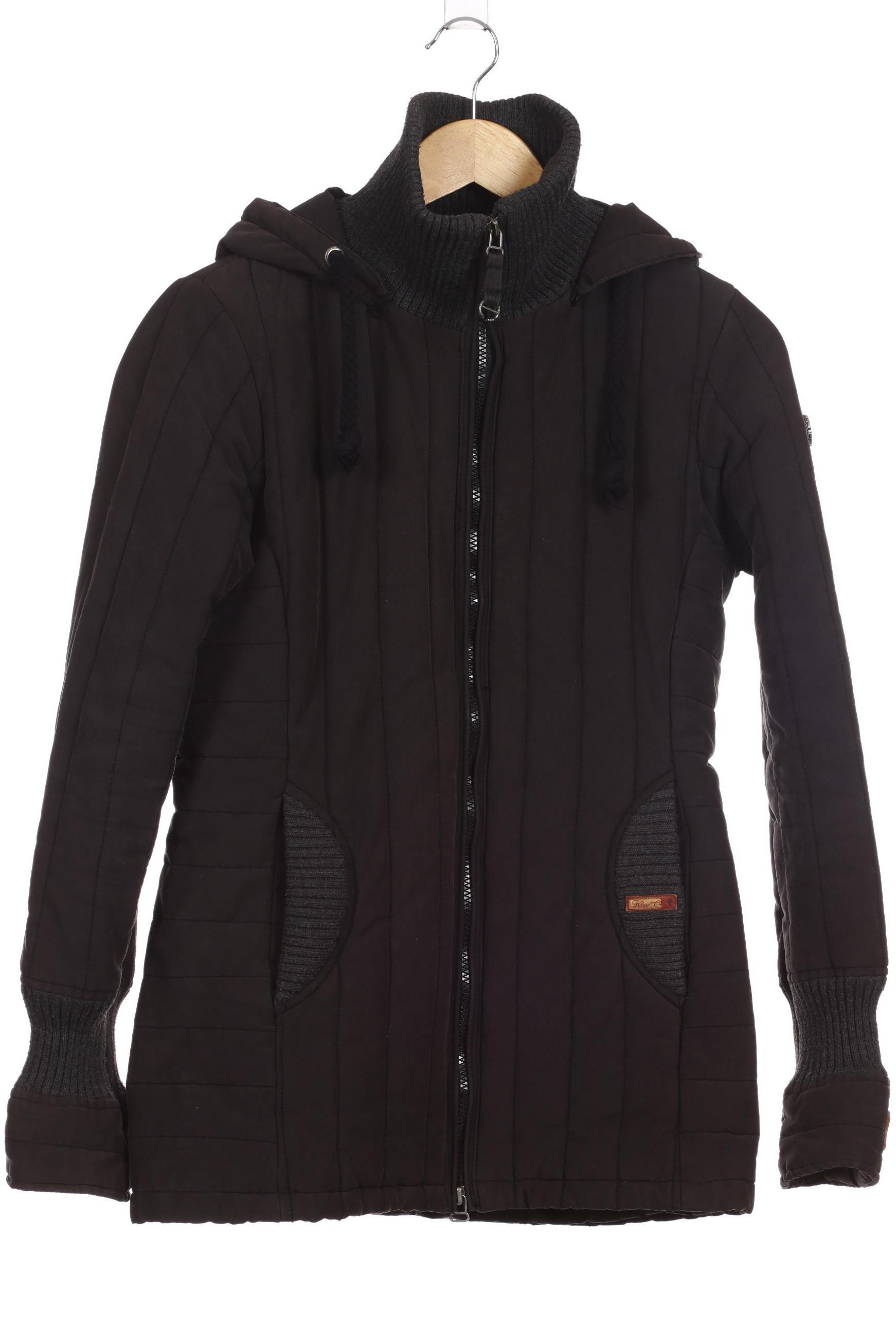 

Khujo Damen Mantel, schwarz, Gr.