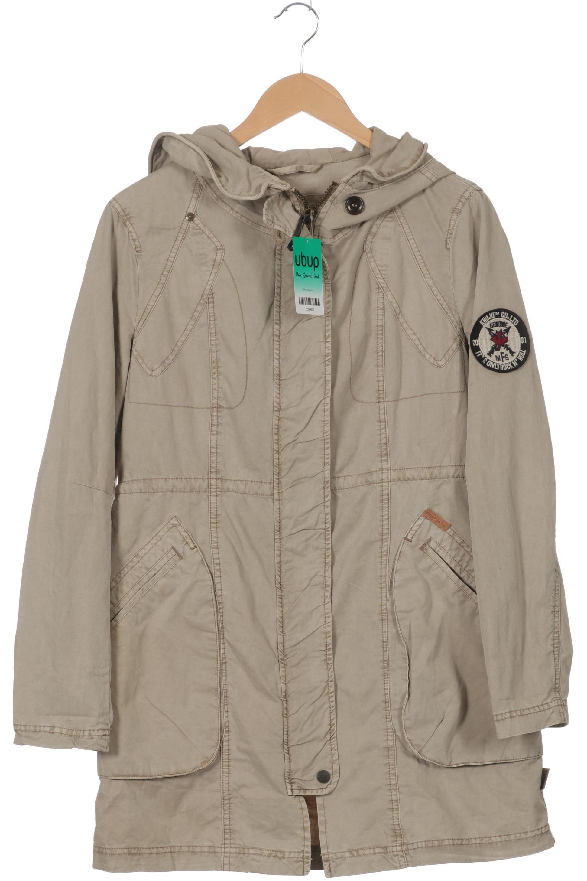 

Khujo Damen Mantel, beige, Gr.