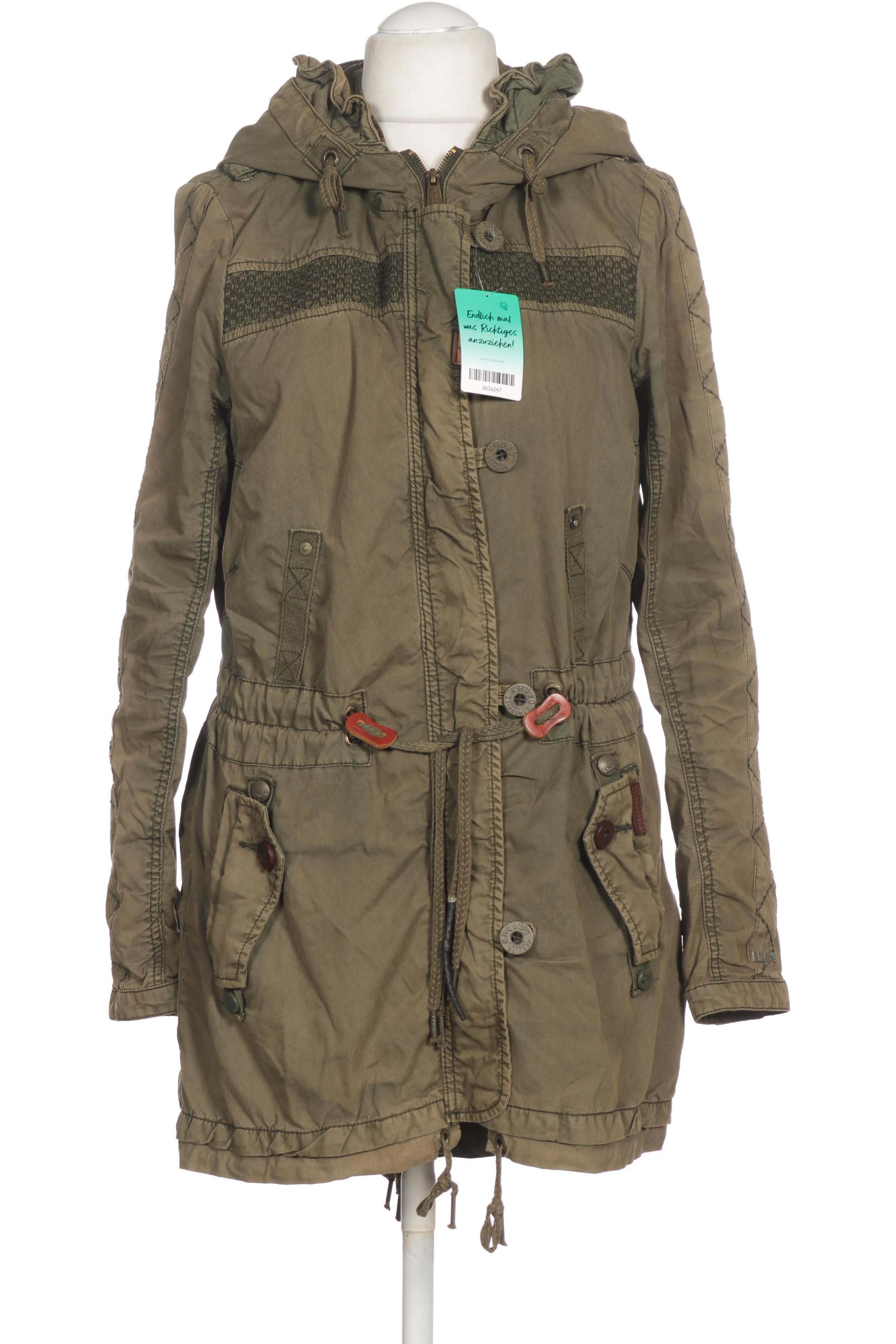 

Khujo Damen Mantel, grün, Gr.