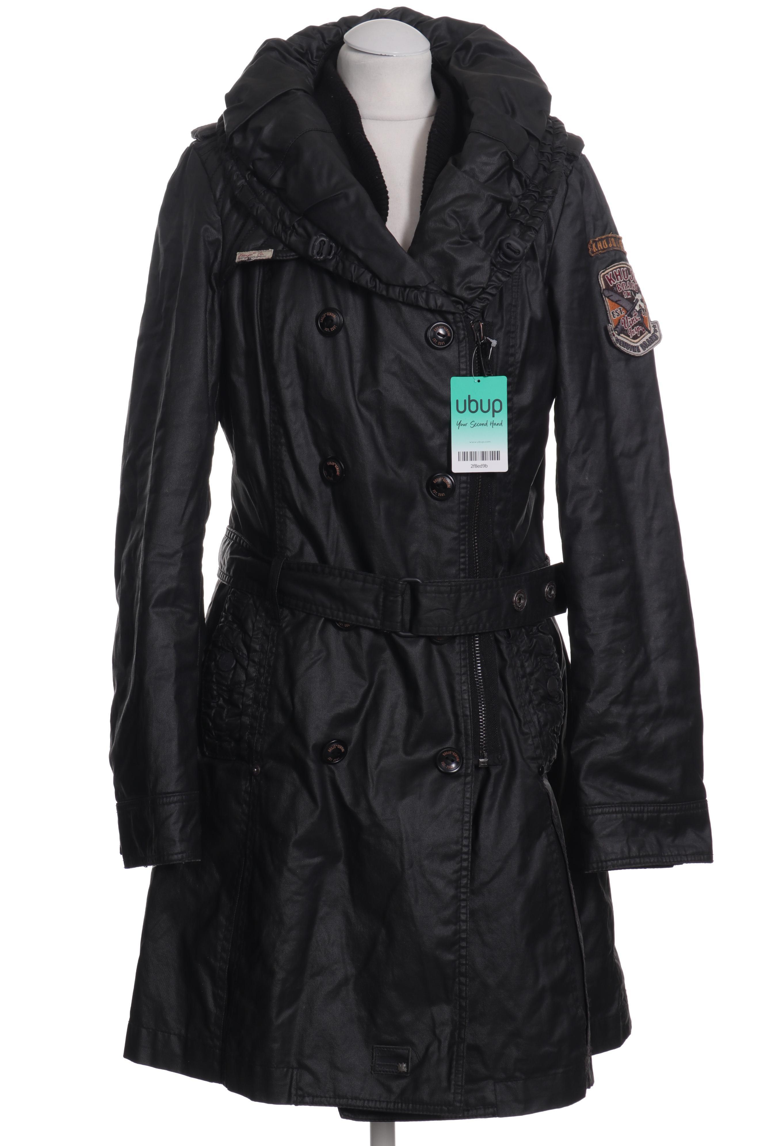 

Khujo Damen Mantel, grau, Gr.