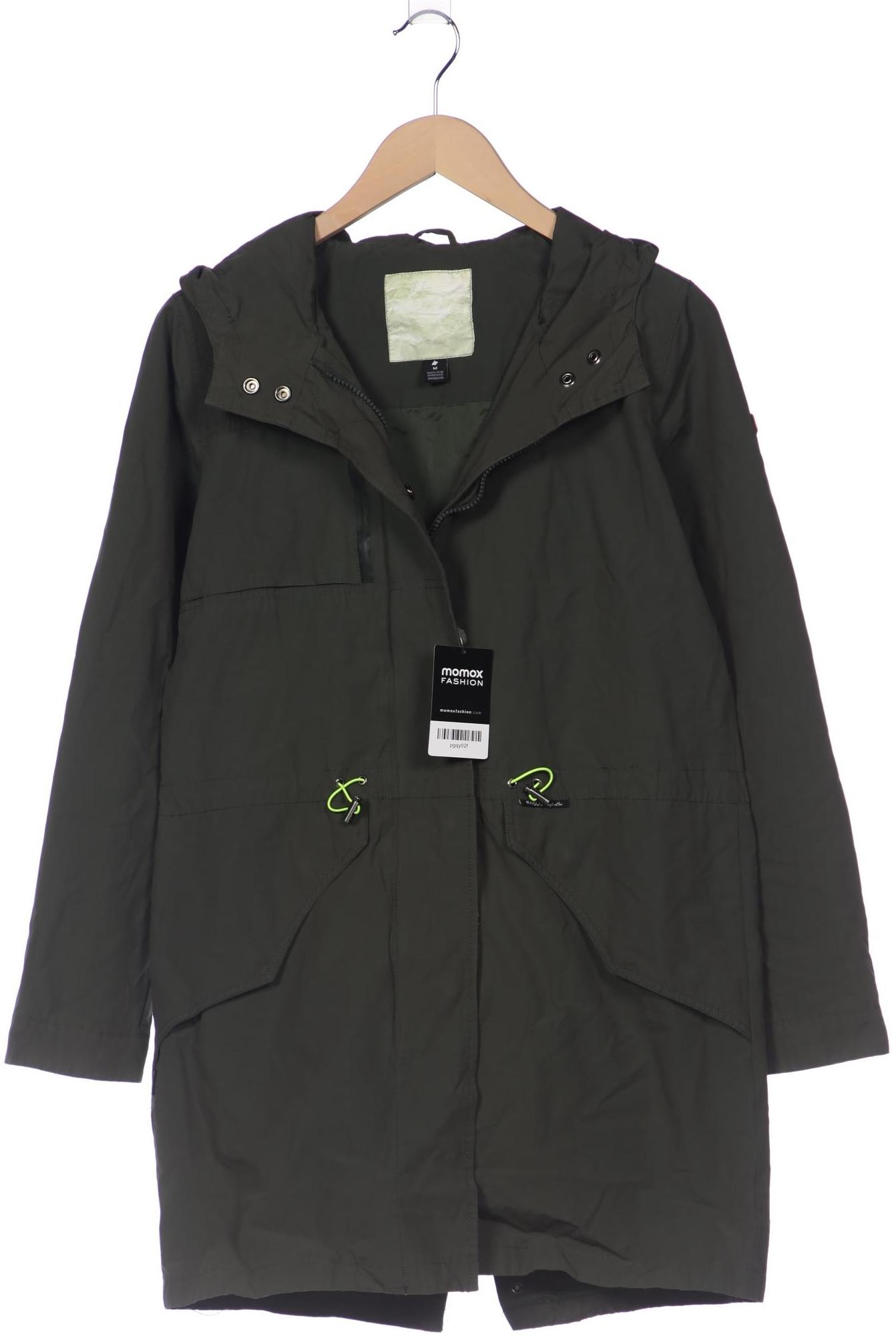 

Khujo Damen Mantel, grün, Gr. 38