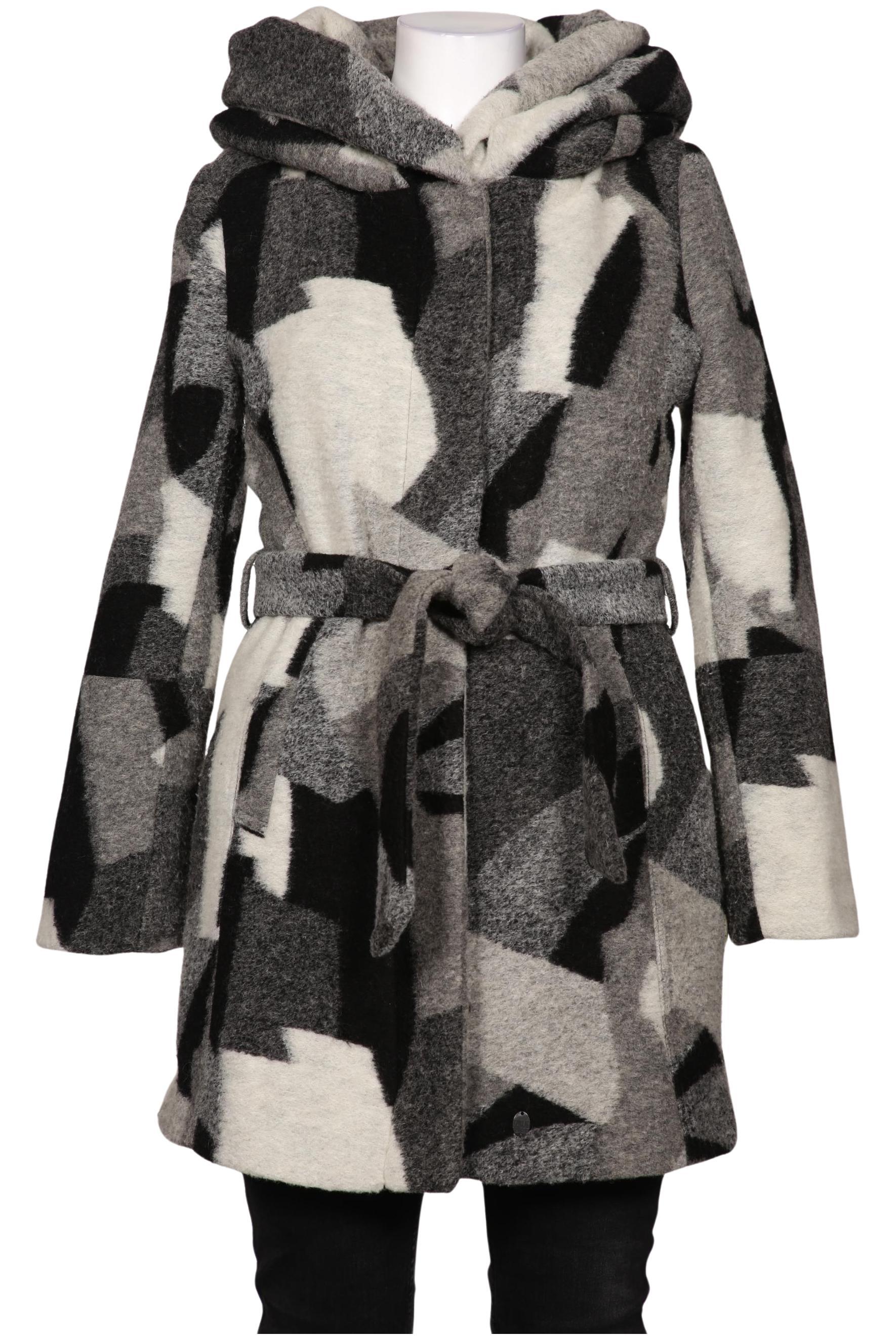 

Khujo Damen Mantel, grau, Gr. 44