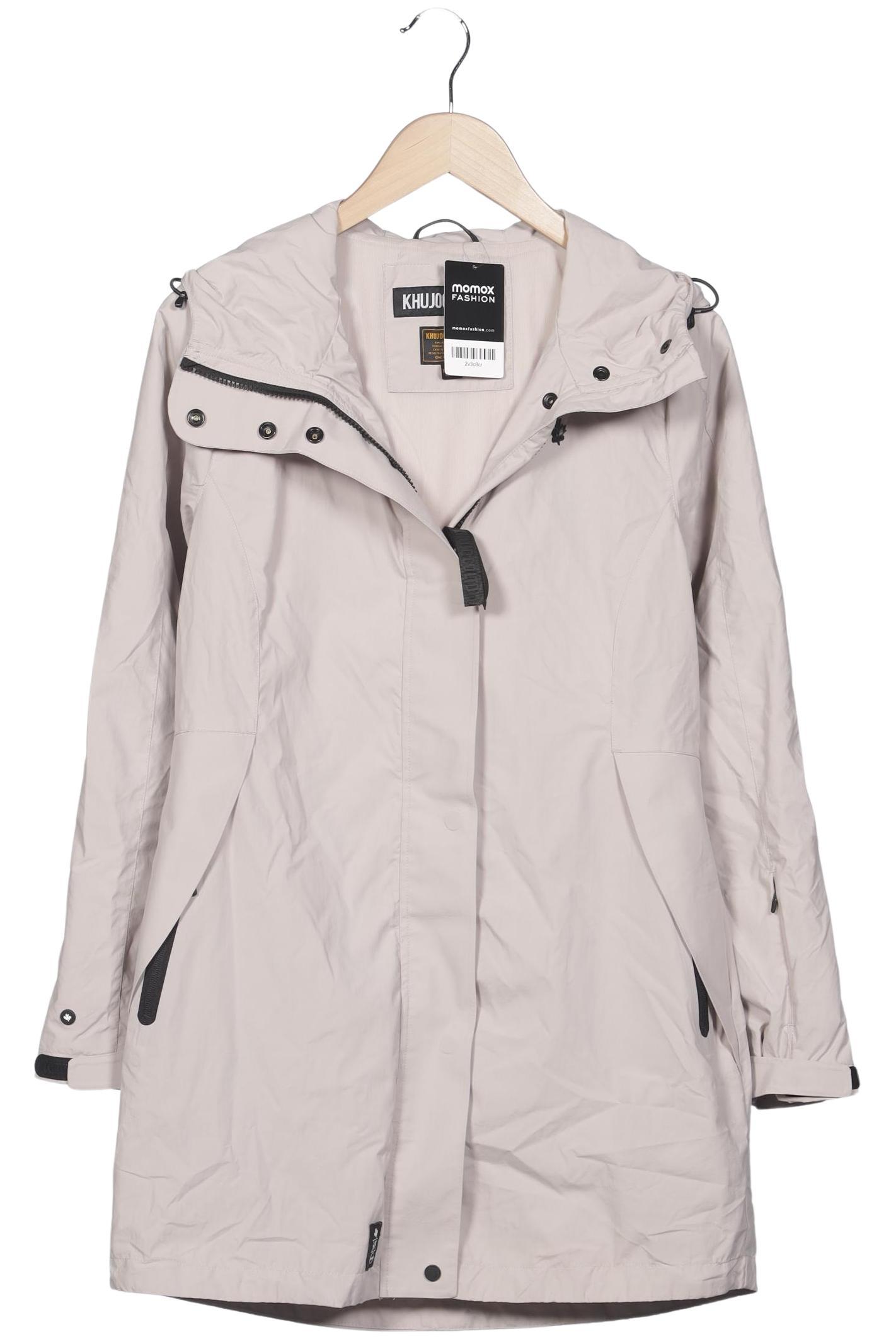 

Khujo Damen Mantel, beige, Gr. 38