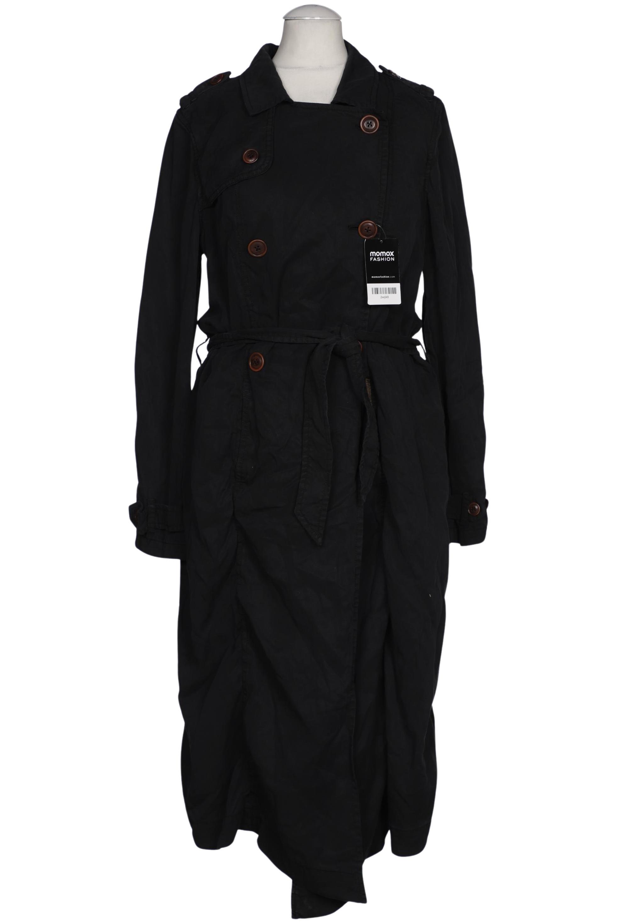 

Khujo Damen Mantel, marineblau, Gr. 36