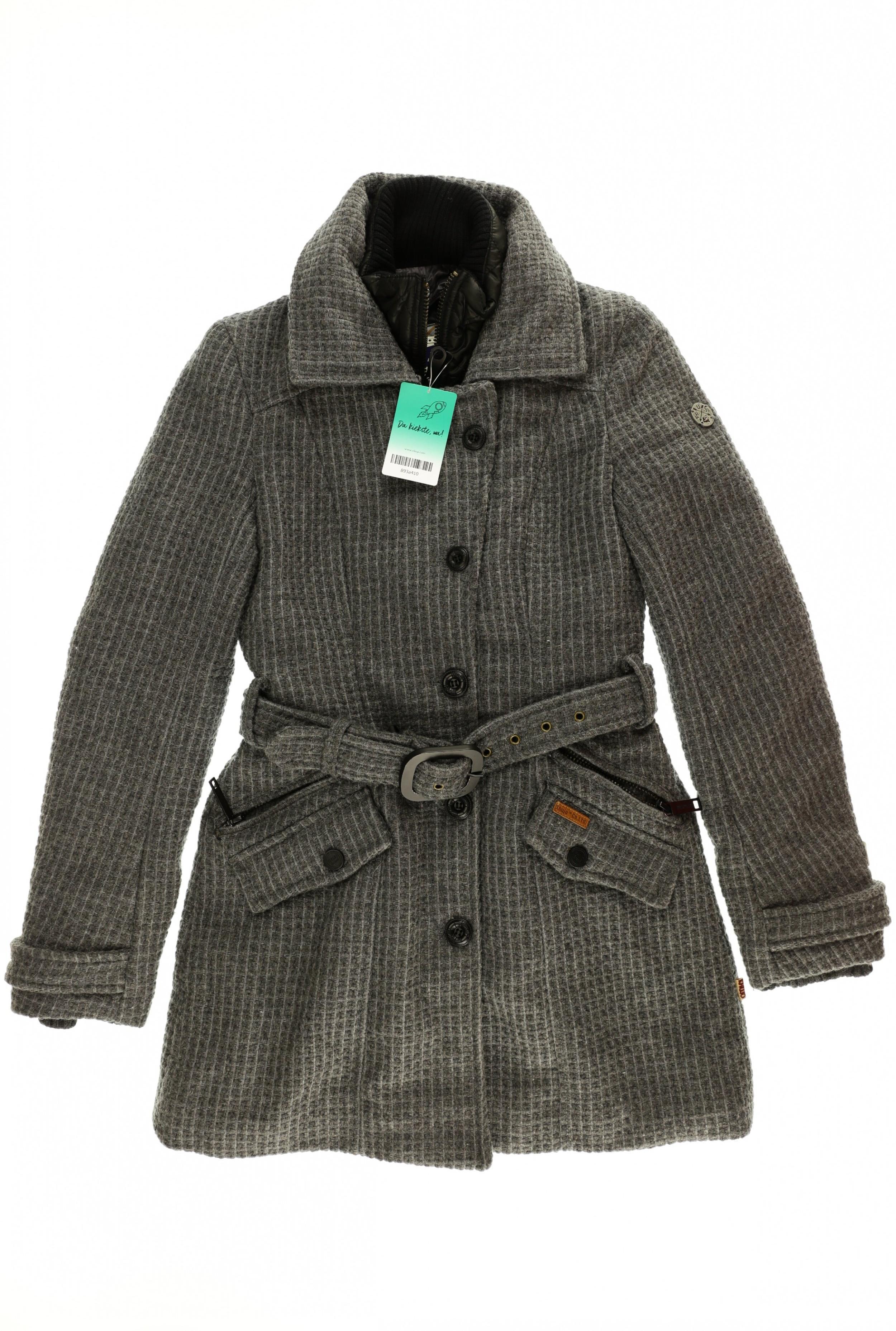 

Khujo Damen Mantel, grau, Gr.