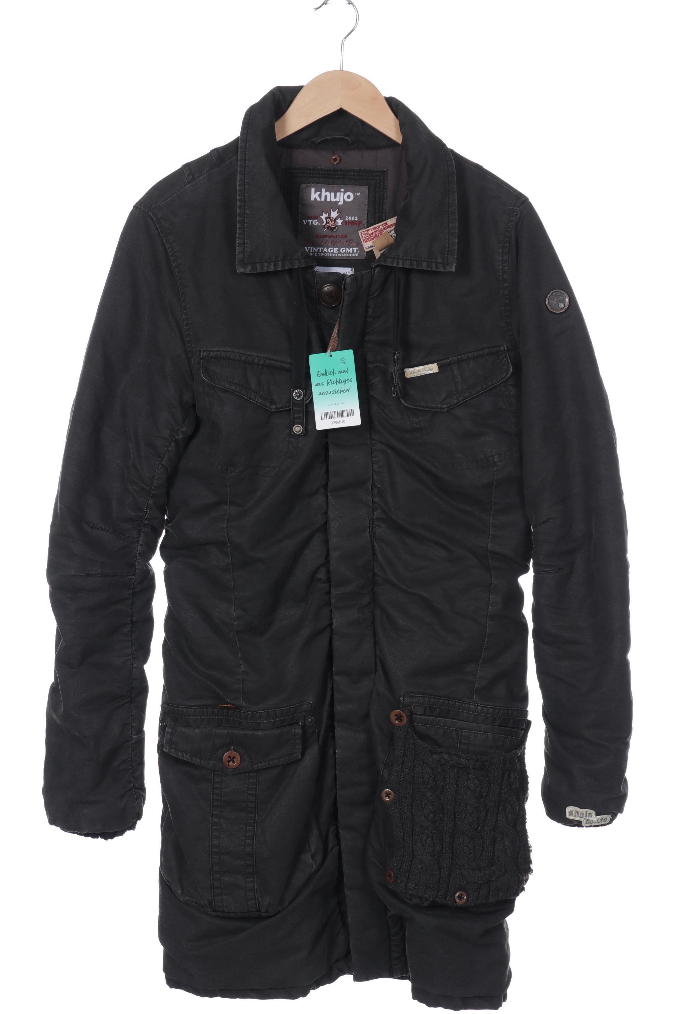 

Khujo Damen Mantel, grau, Gr.