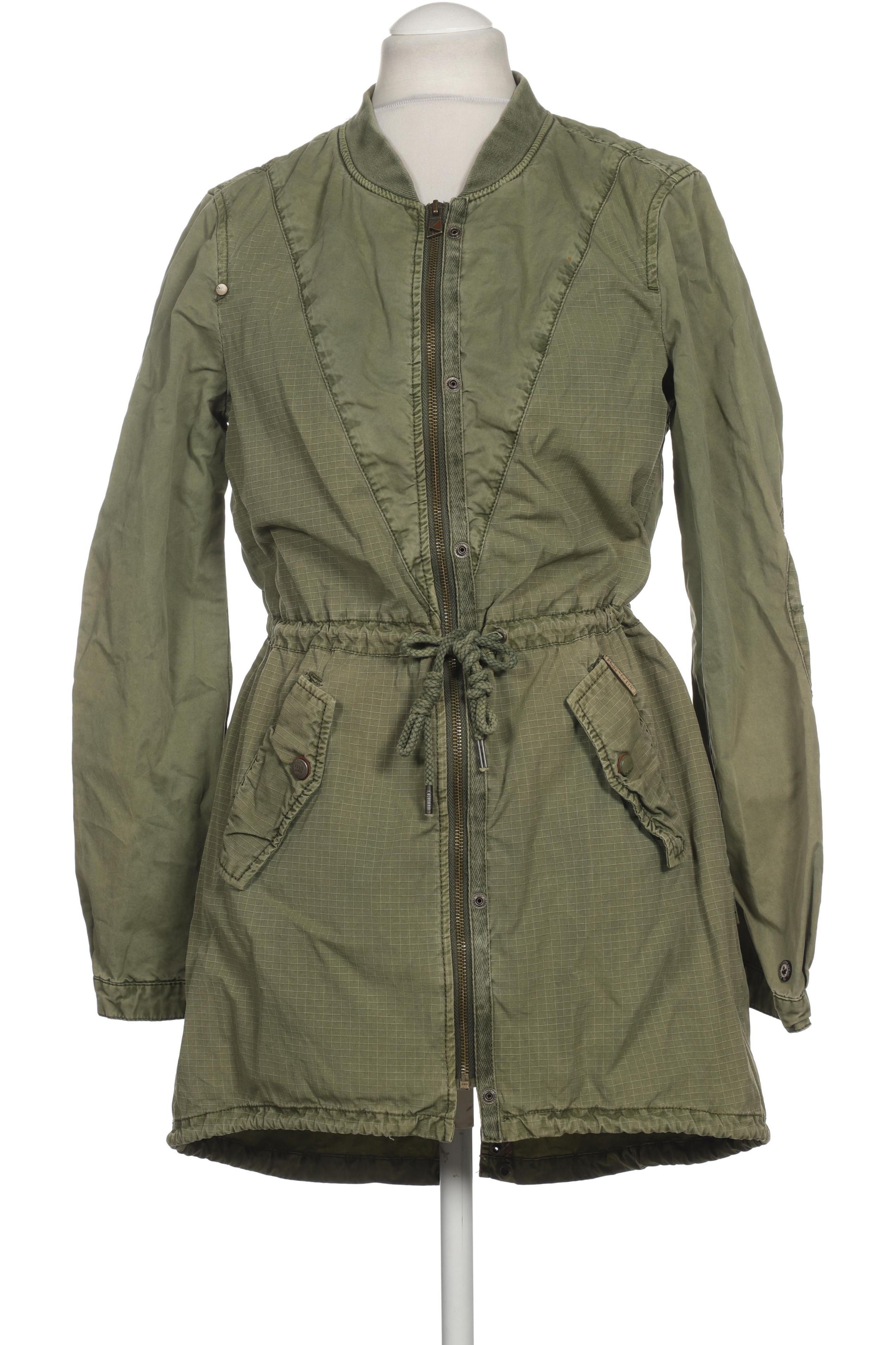 

Khujo Damen Mantel, grün, Gr.