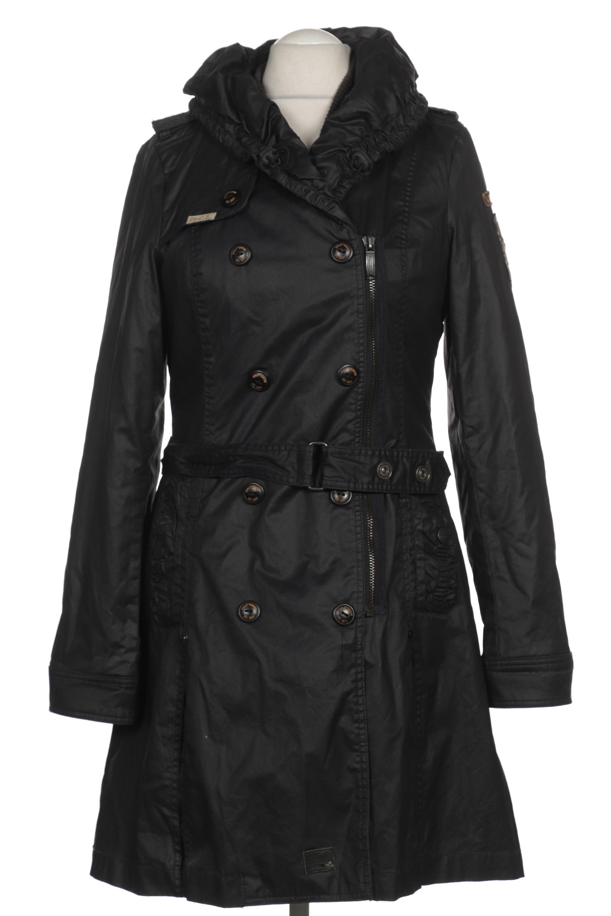 

Khujo Damen Mantel, grau, Gr.