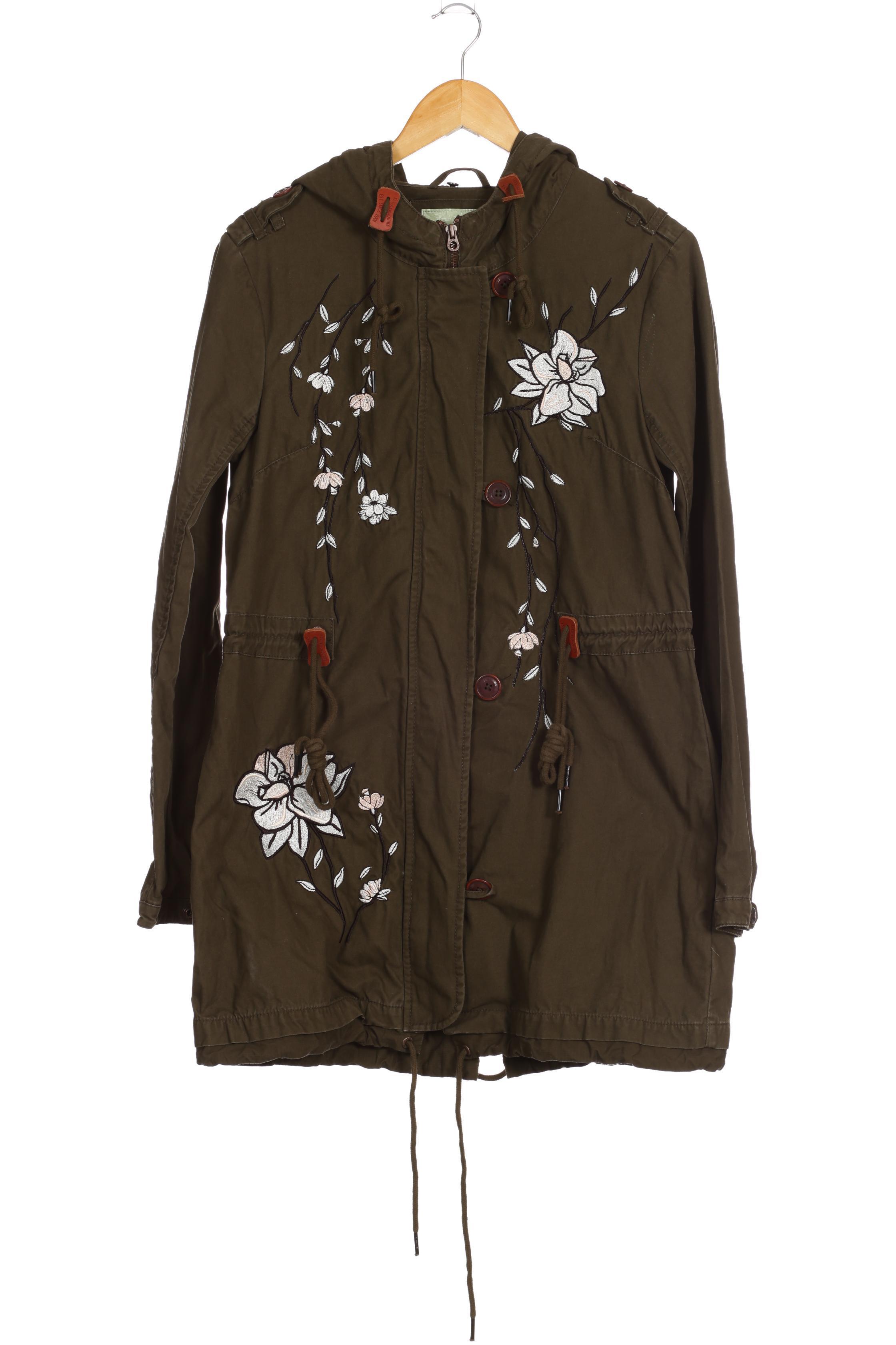 

Khujo Damen Mantel, grün, Gr.