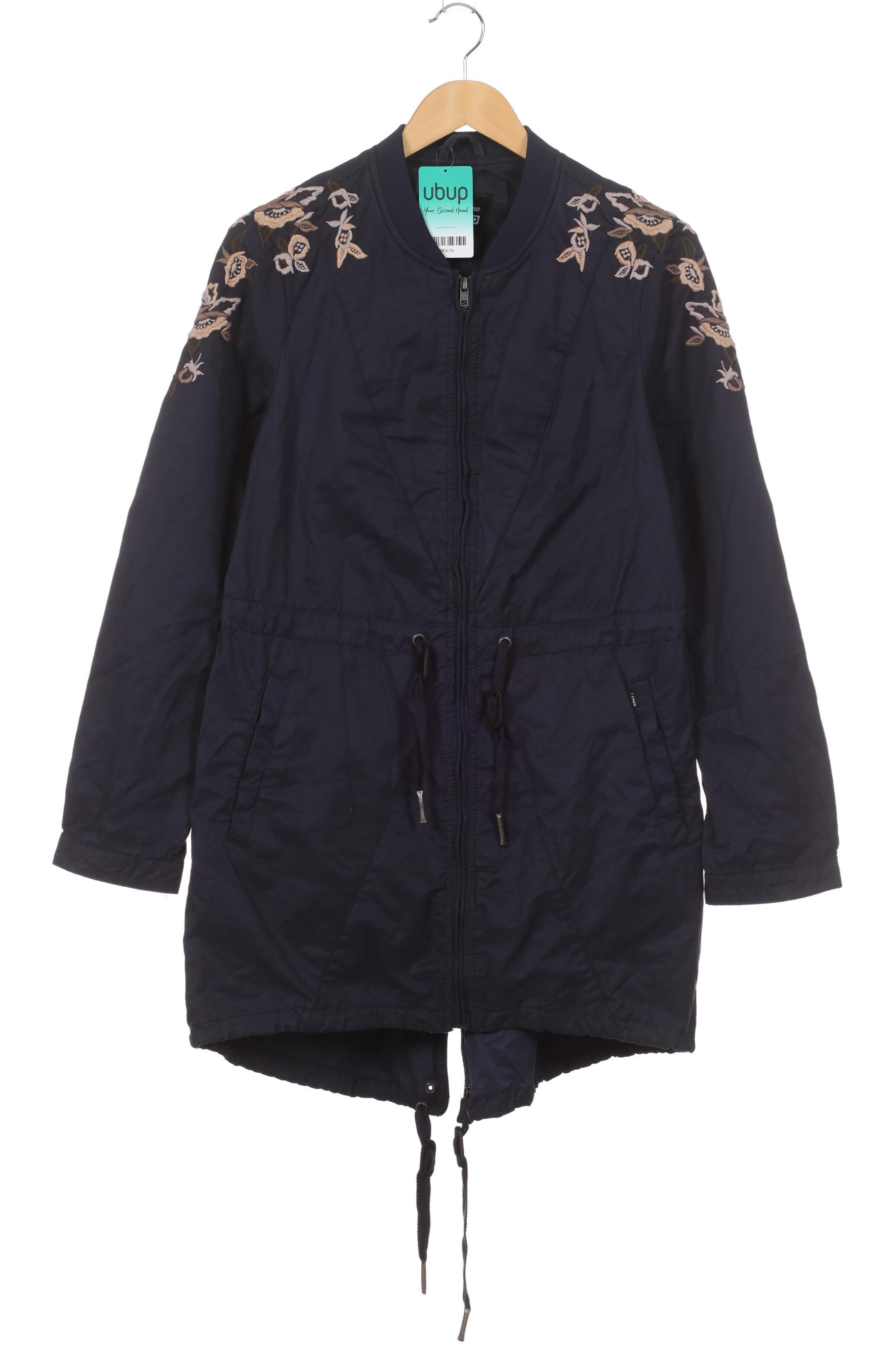 

Khujo Damen Mantel, blau, Gr.