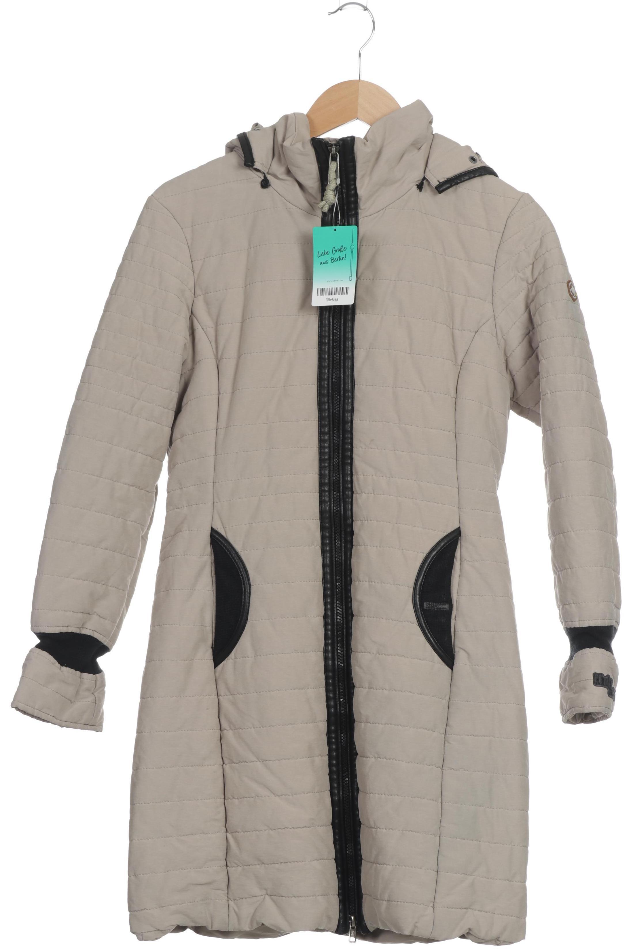 

Khujo Damen Mantel, beige, Gr.