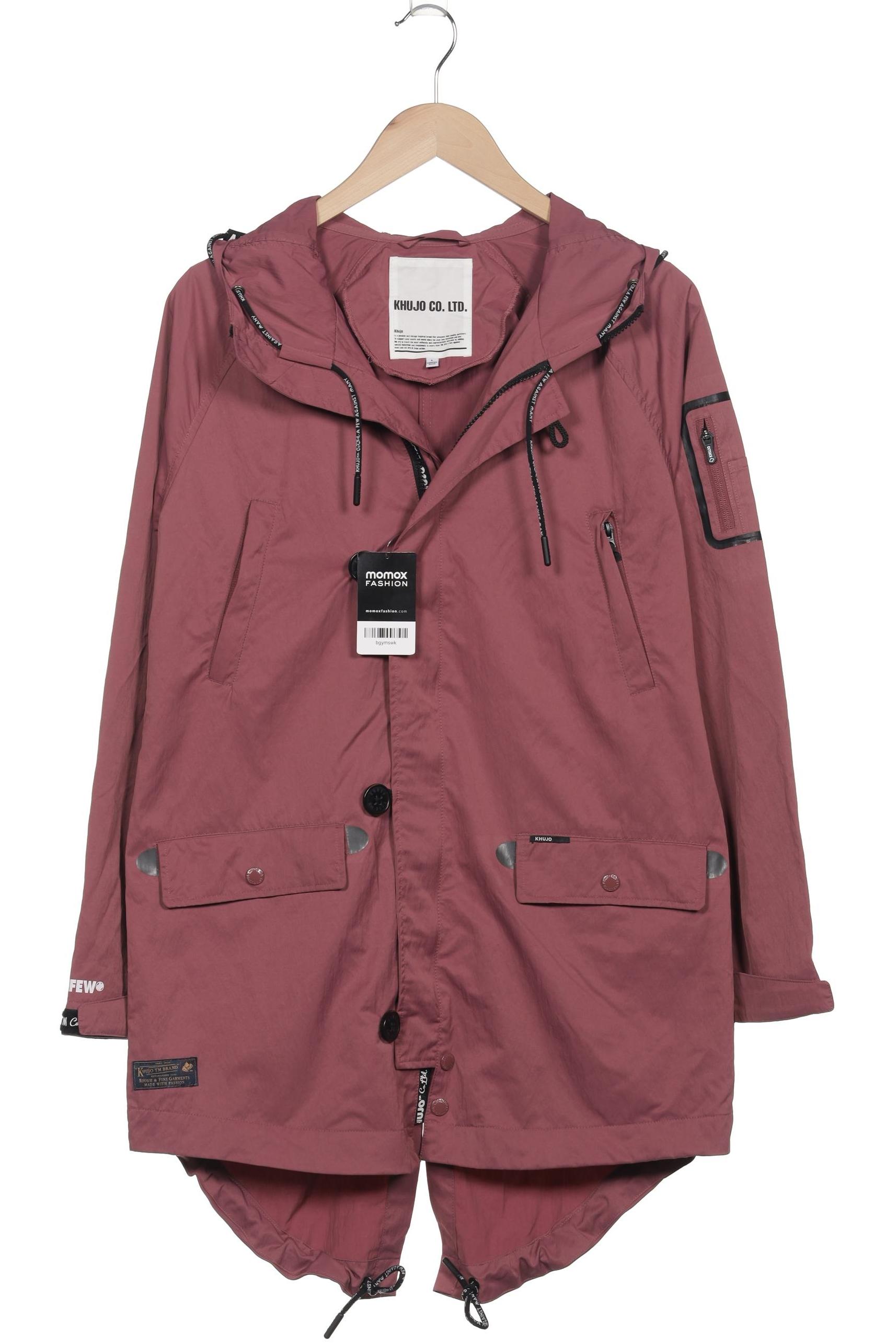 

Khujo Damen Mantel, pink, Gr. 42