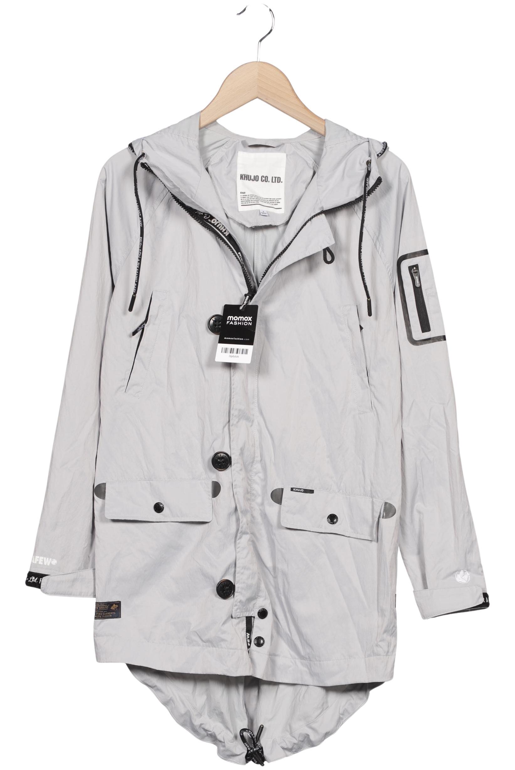 

Khujo Damen Mantel, grau, Gr. 36