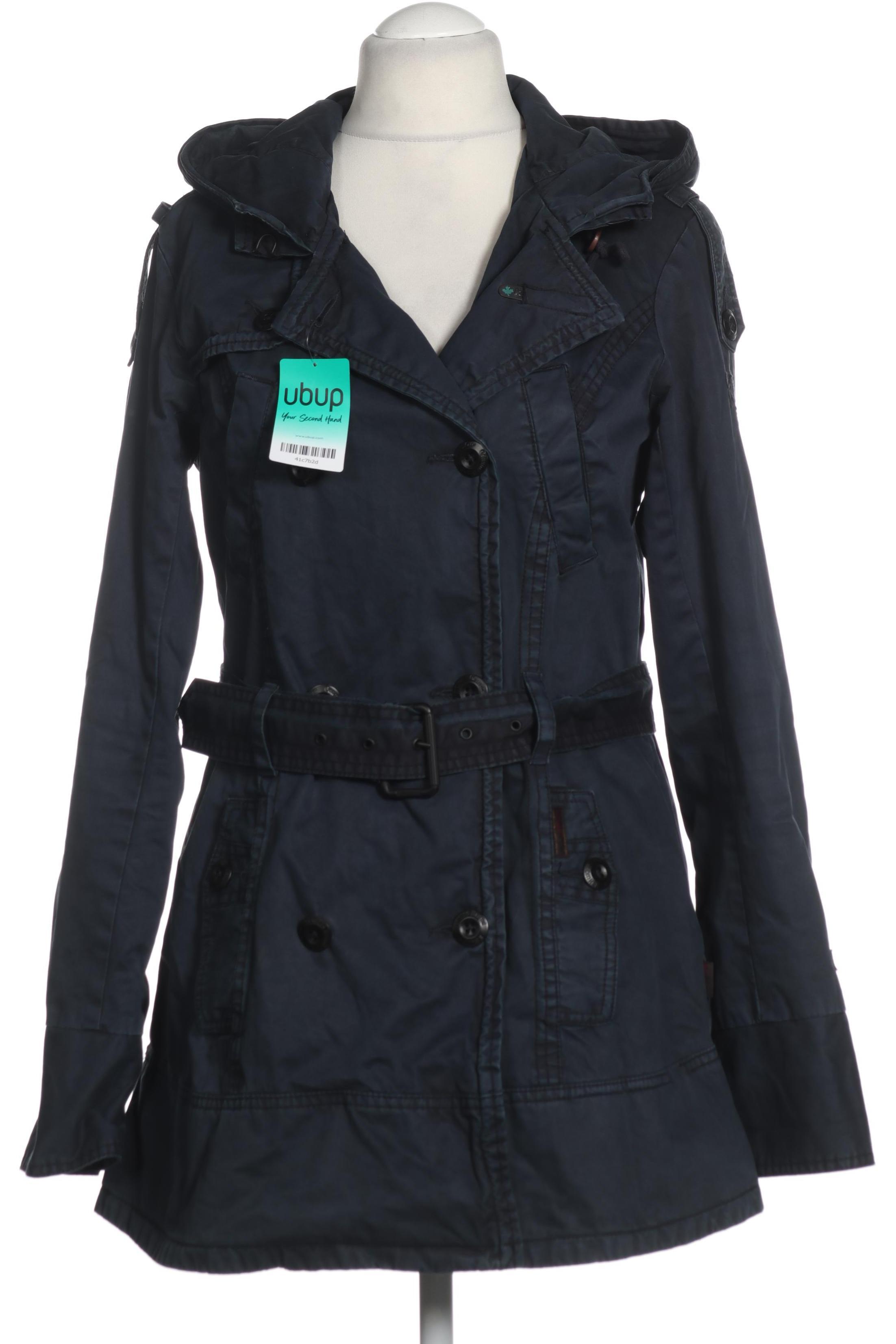 

Khujo Damen Mantel, blau, Gr.