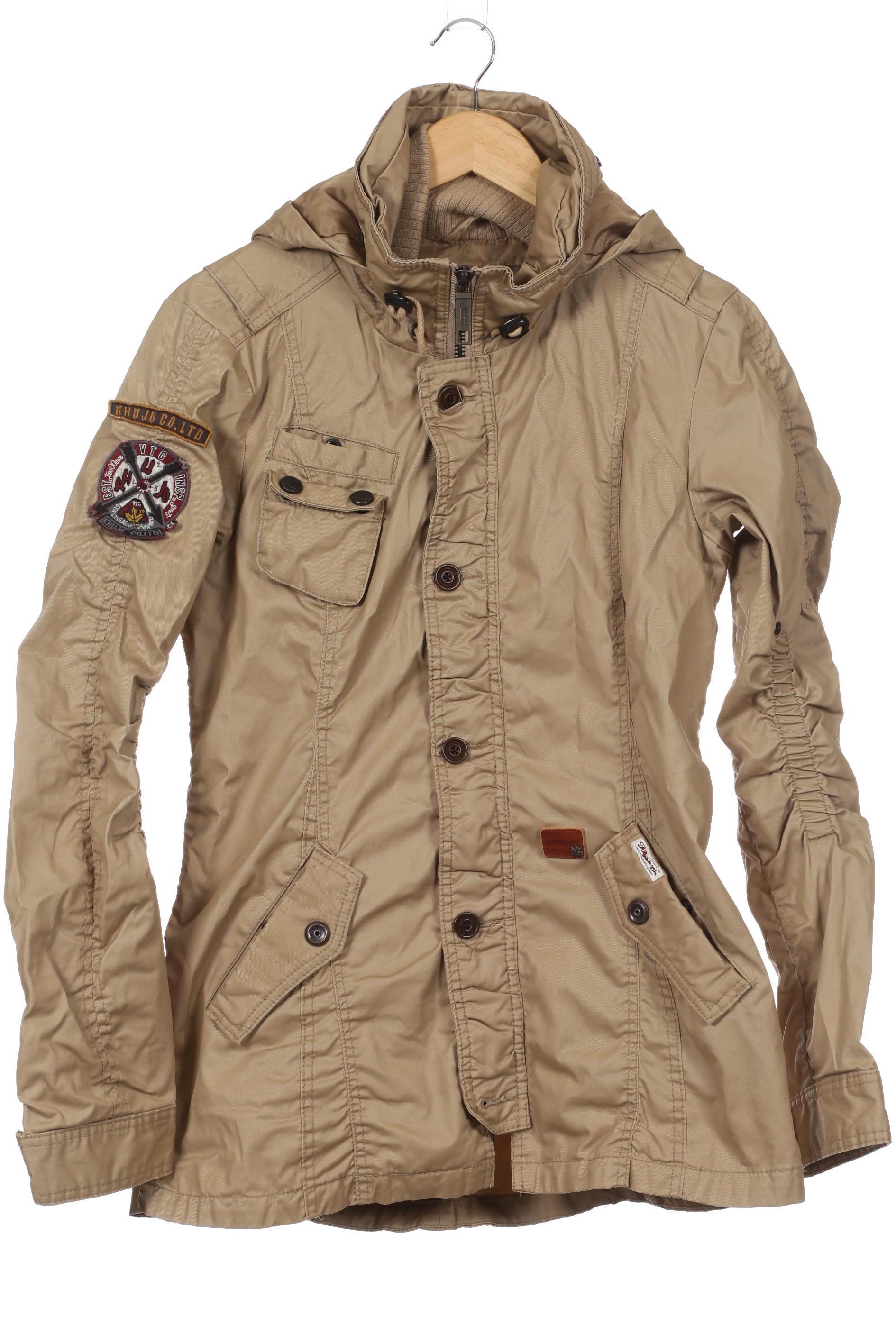 

Khujo Damen Jacke, beige, Gr.