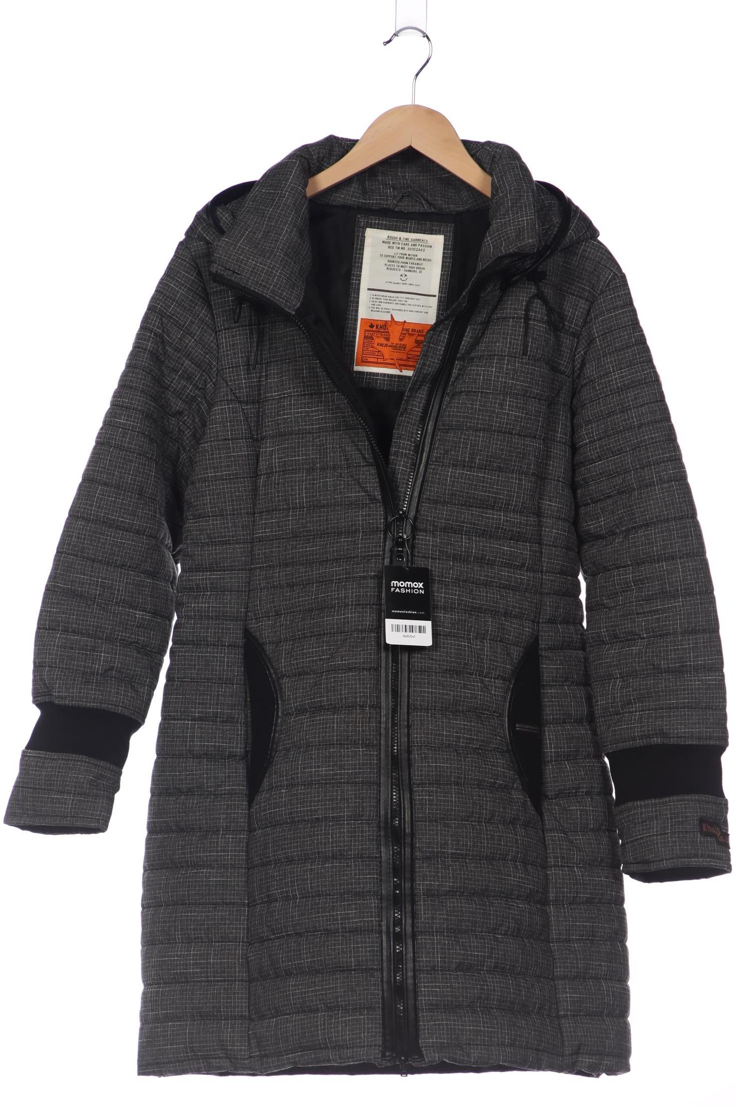 

Khujo Damen Mantel, grau, Gr. 44