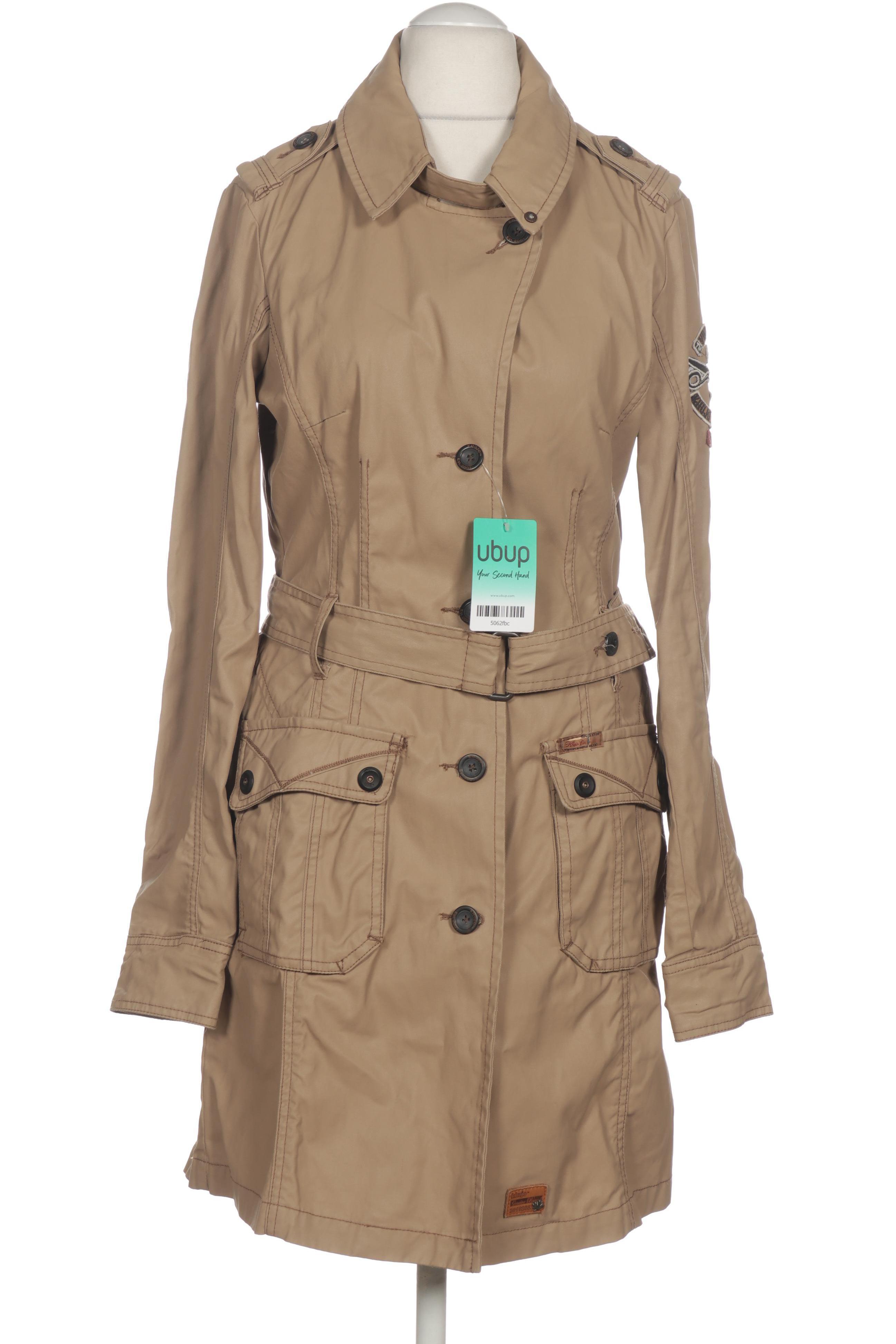 

Khujo Damen Mantel, beige, Gr.