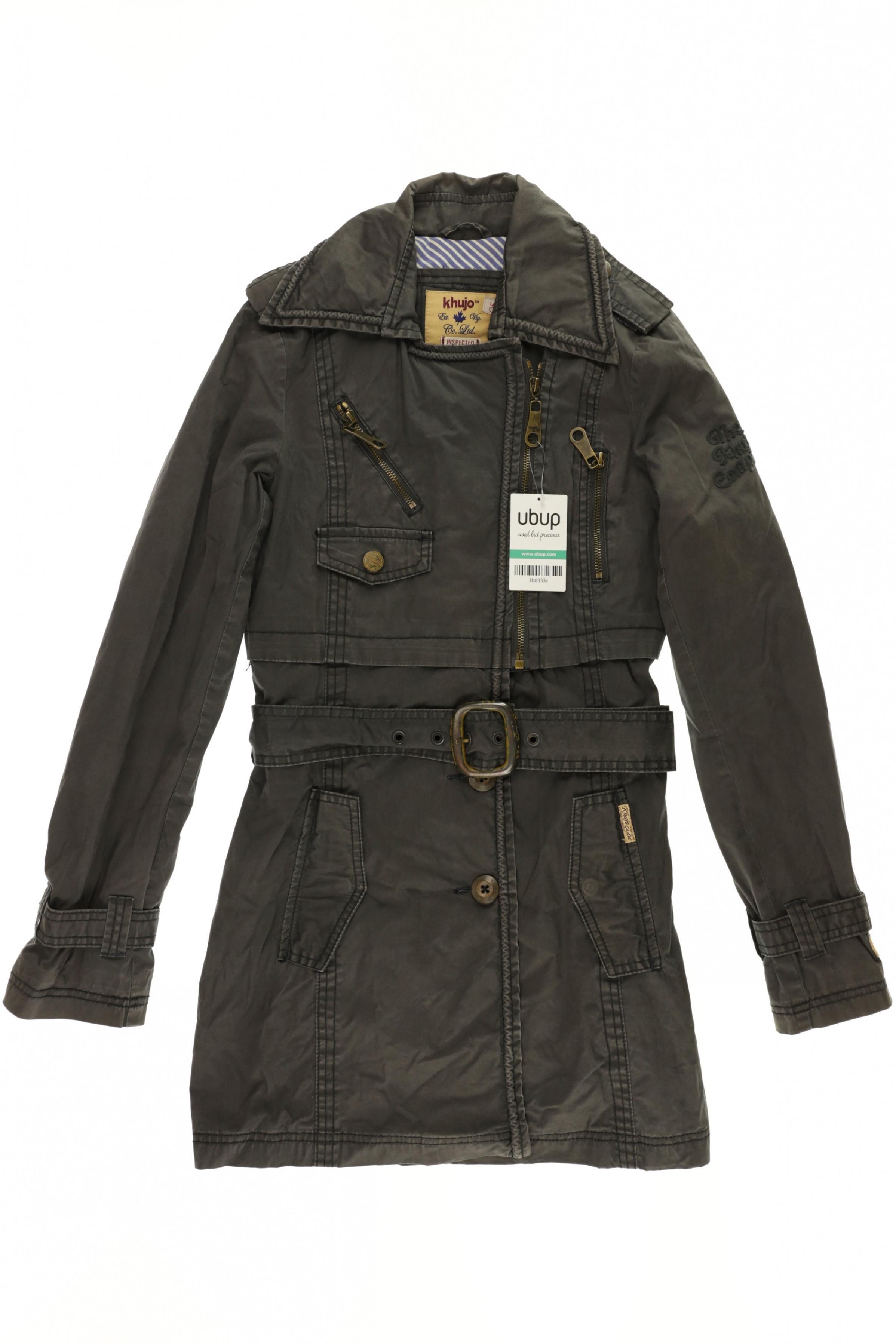 

Khujo Damen Mantel, grau, Gr.