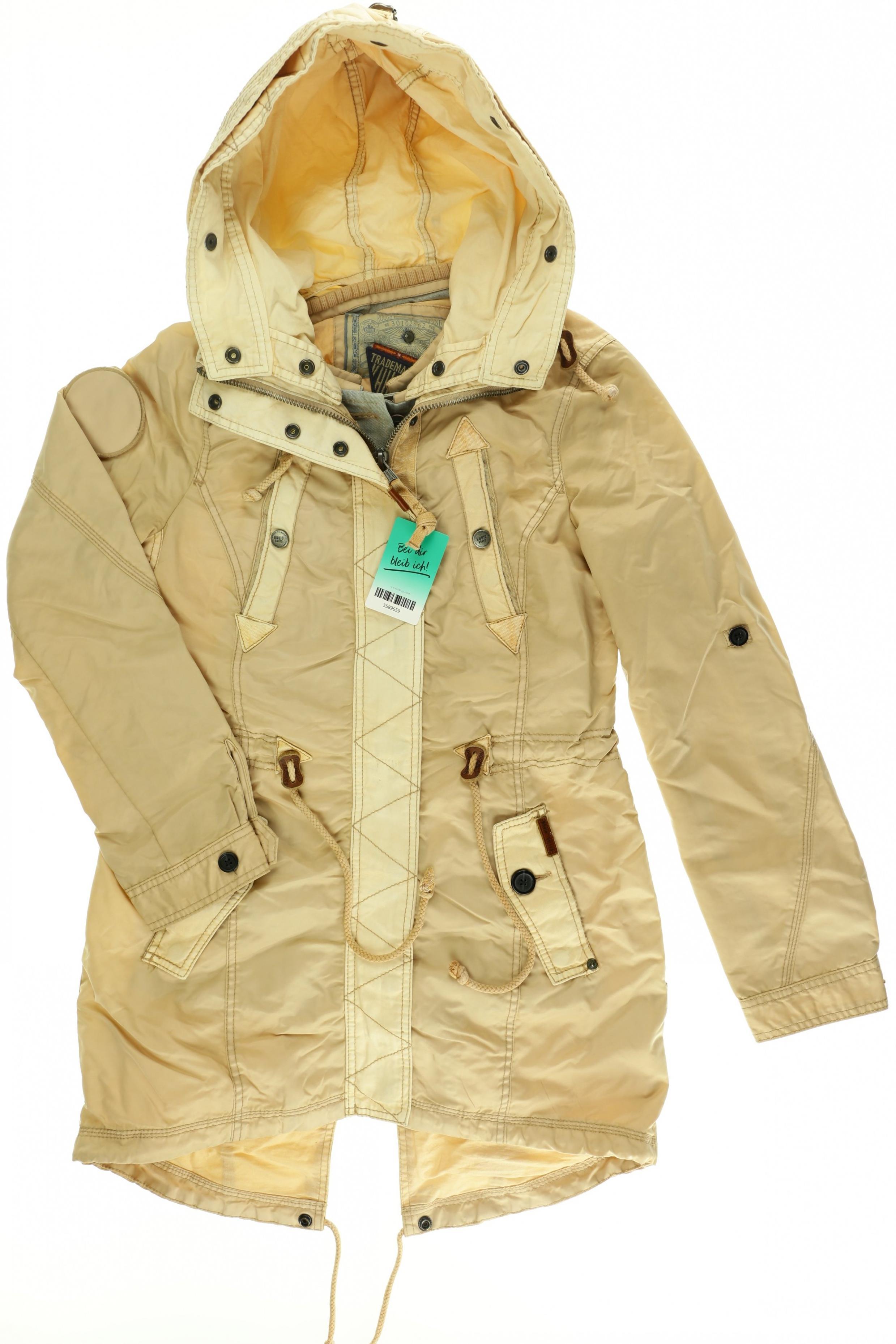 

Khujo Damen Mantel, beige, Gr.