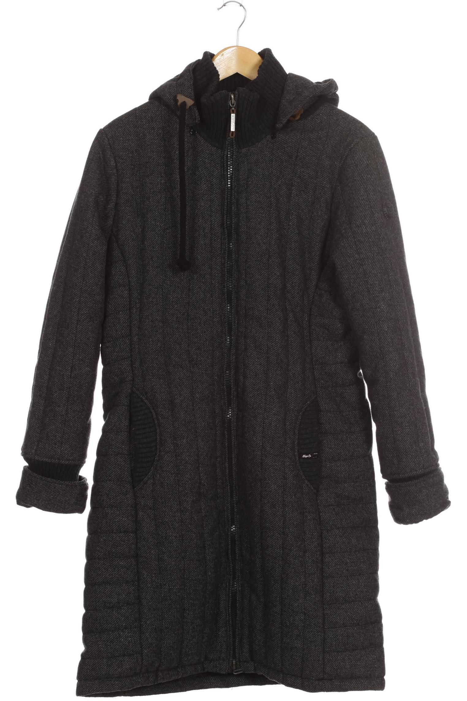 

Khujo Damen Mantel, grau, Gr.