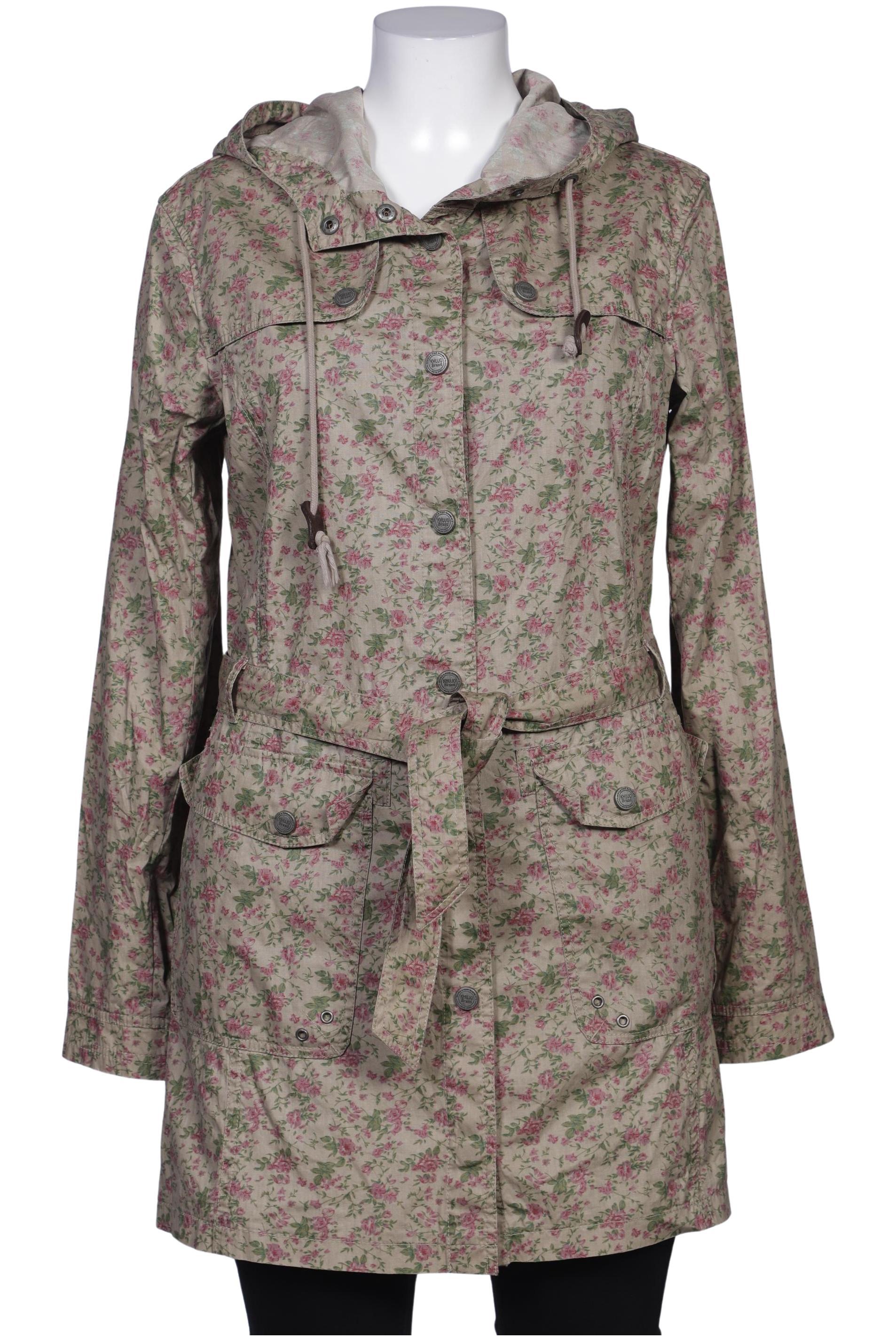 

Khujo Damen Mantel, grün, Gr. 44