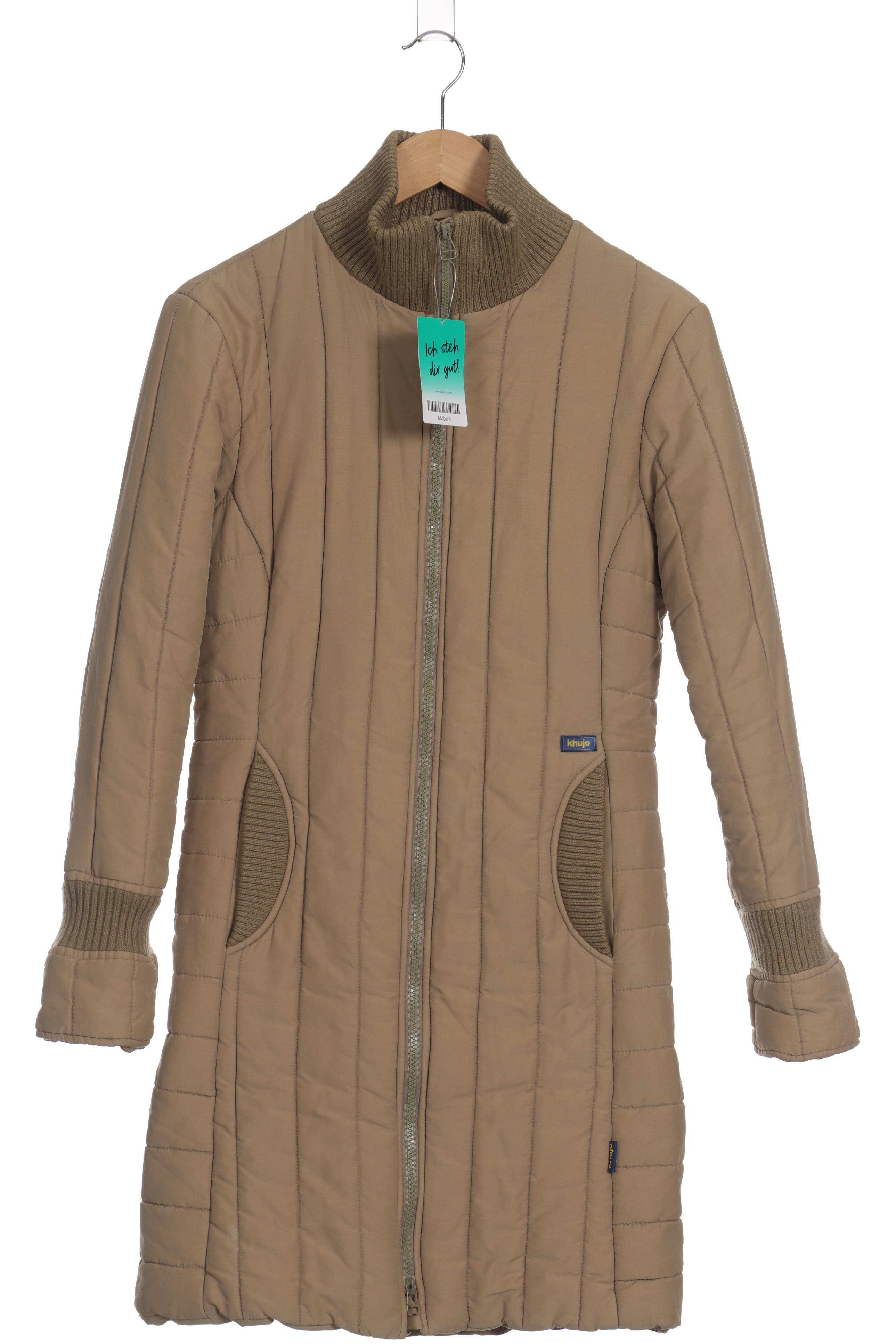 

Khujo Damen Mantel, beige, Gr.