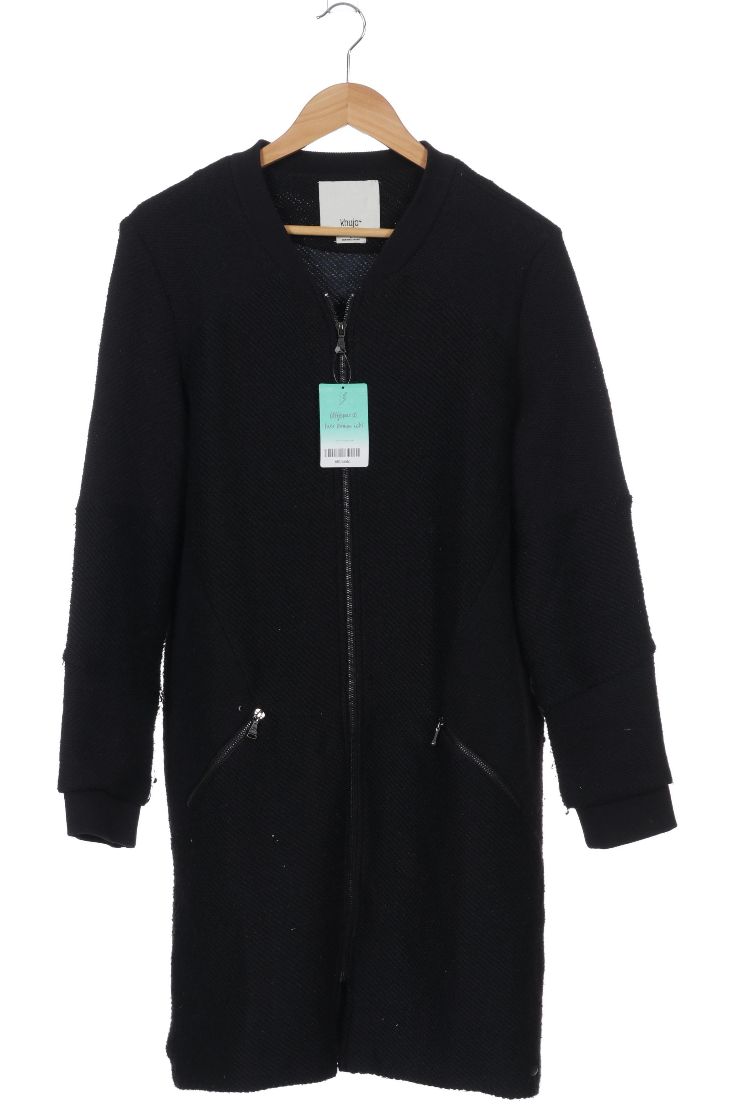 

Khujo Damen Mantel, blau, Gr.