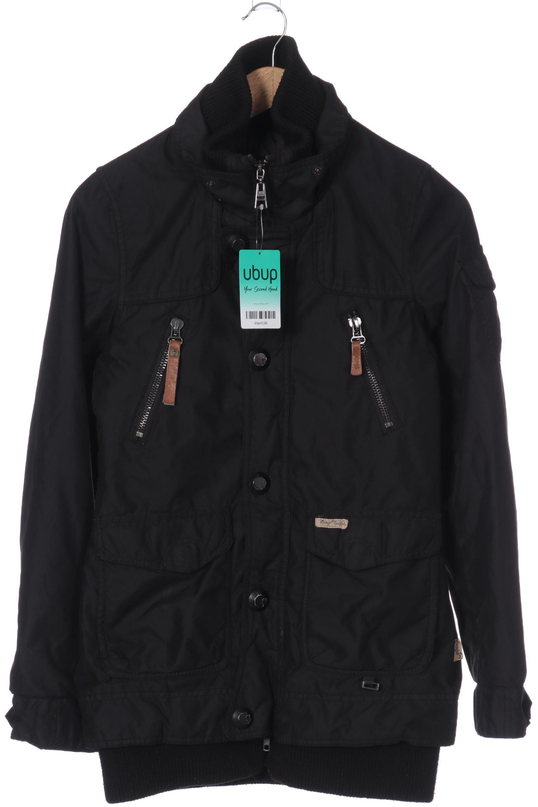 

Khujo Damen Mantel, schwarz, Gr.