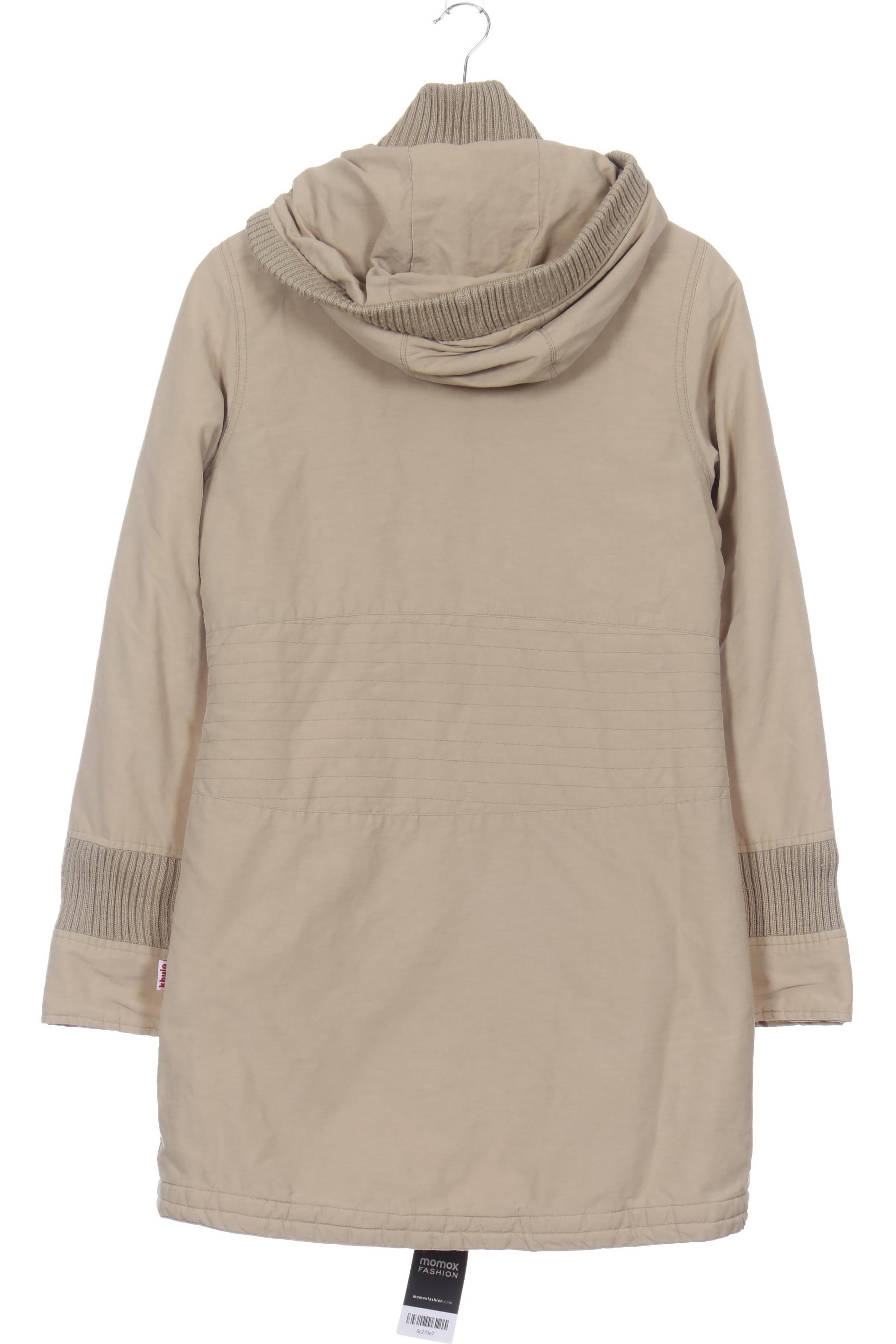 

Khujo Damen Mantel, beige, Gr. 36