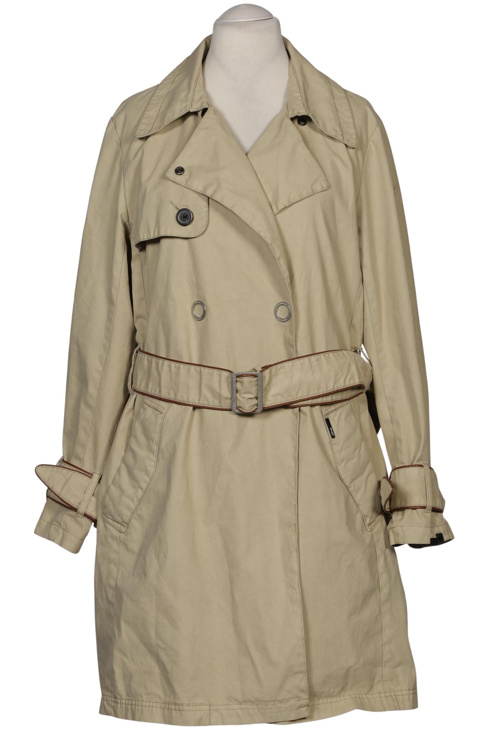 

Khujo Damen Mantel, beige, Gr. 44