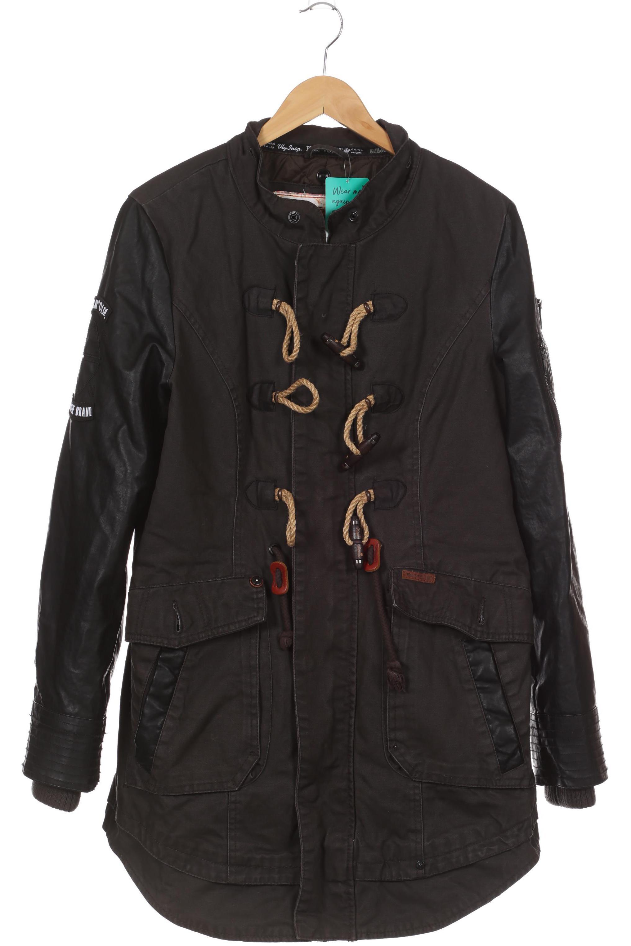 

Khujo Damen Mantel, braun, Gr.