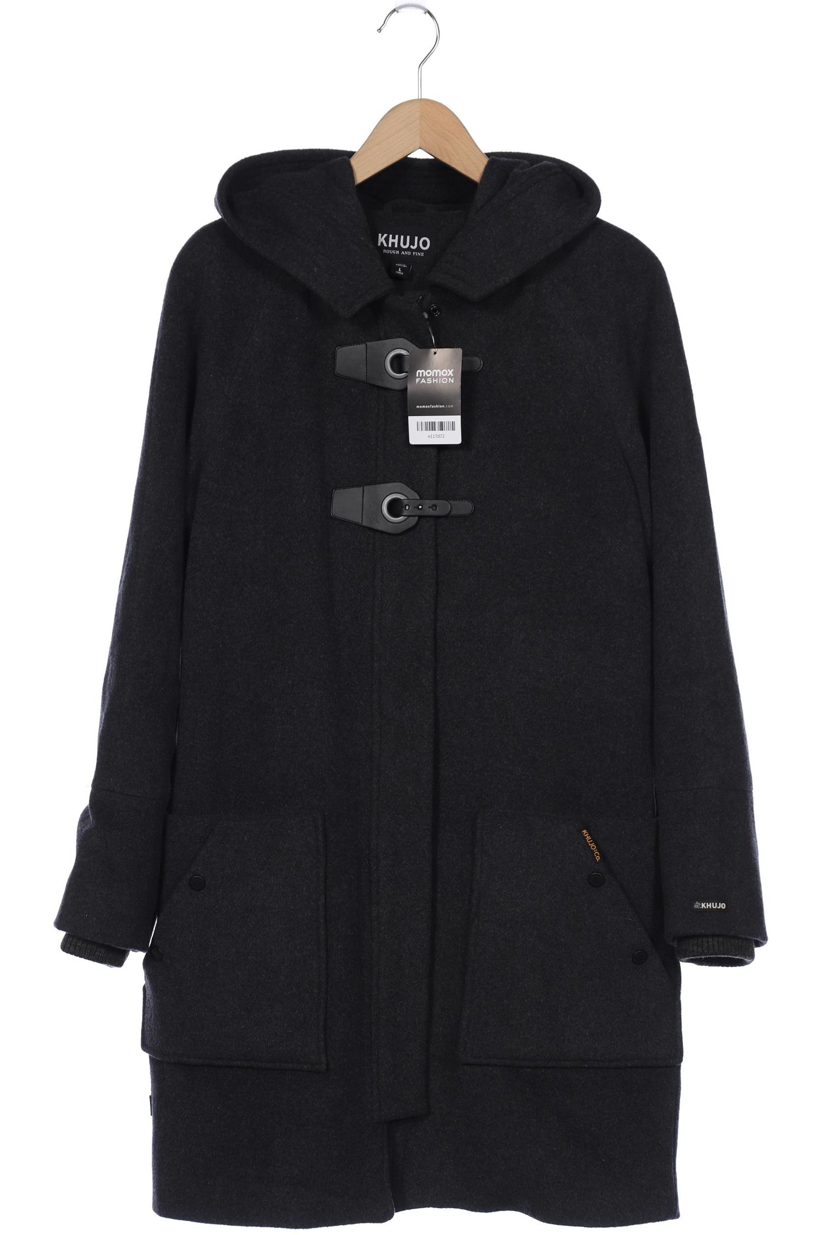 

Khujo Damen Mantel, grau, Gr. 42