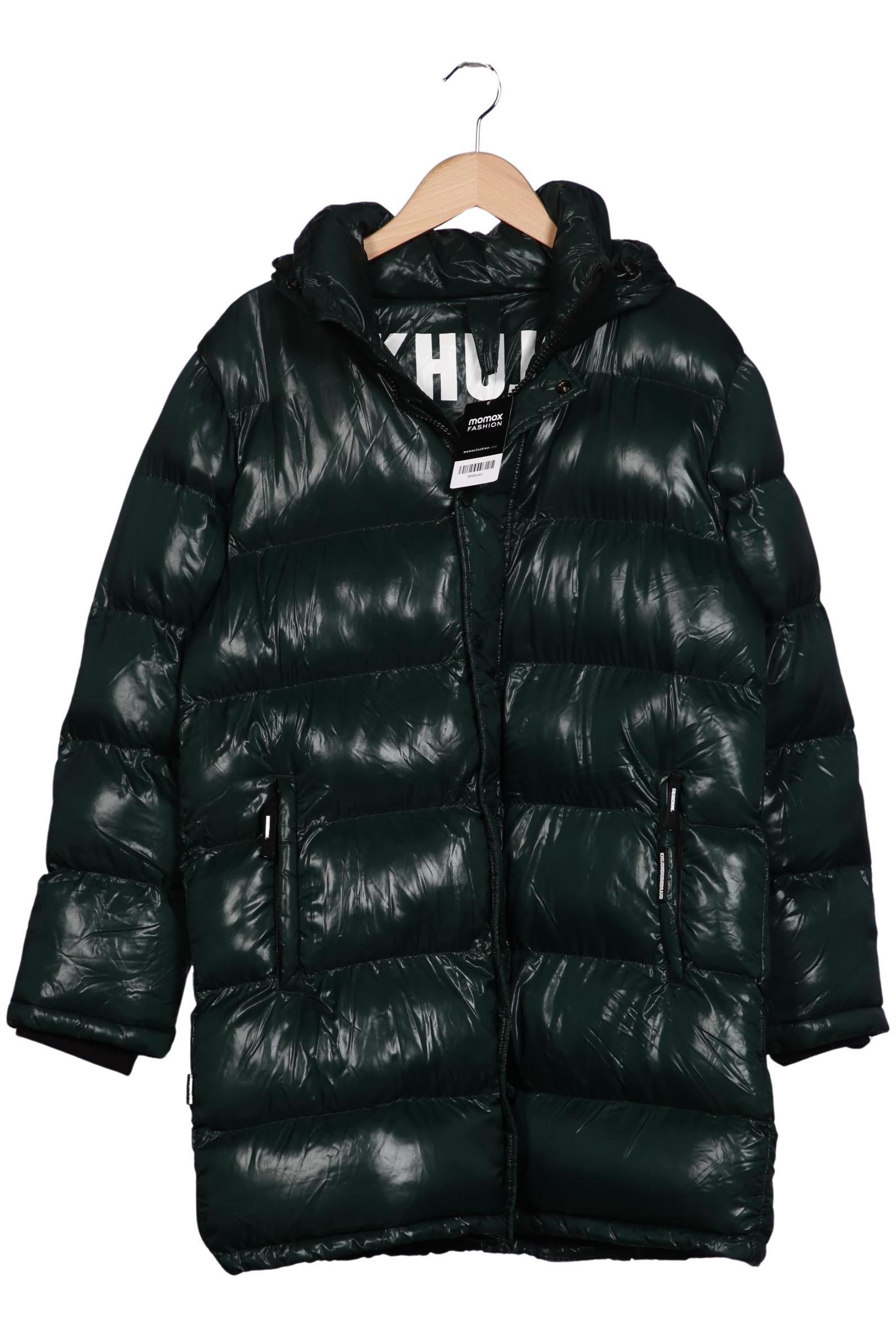 

Khujo Damen Mantel, grün, Gr. 46