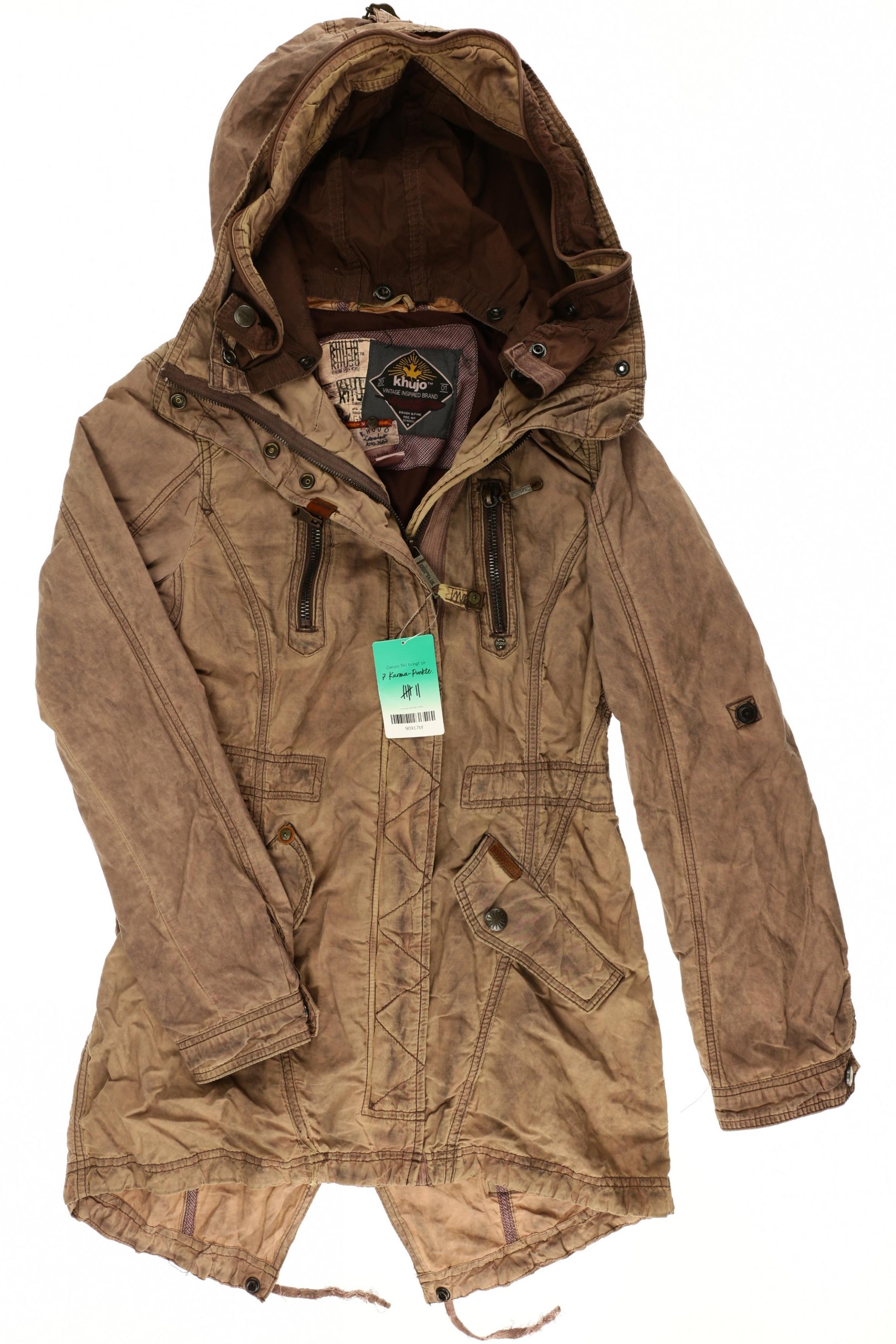 

Khujo Damen Mantel, pink, Gr.