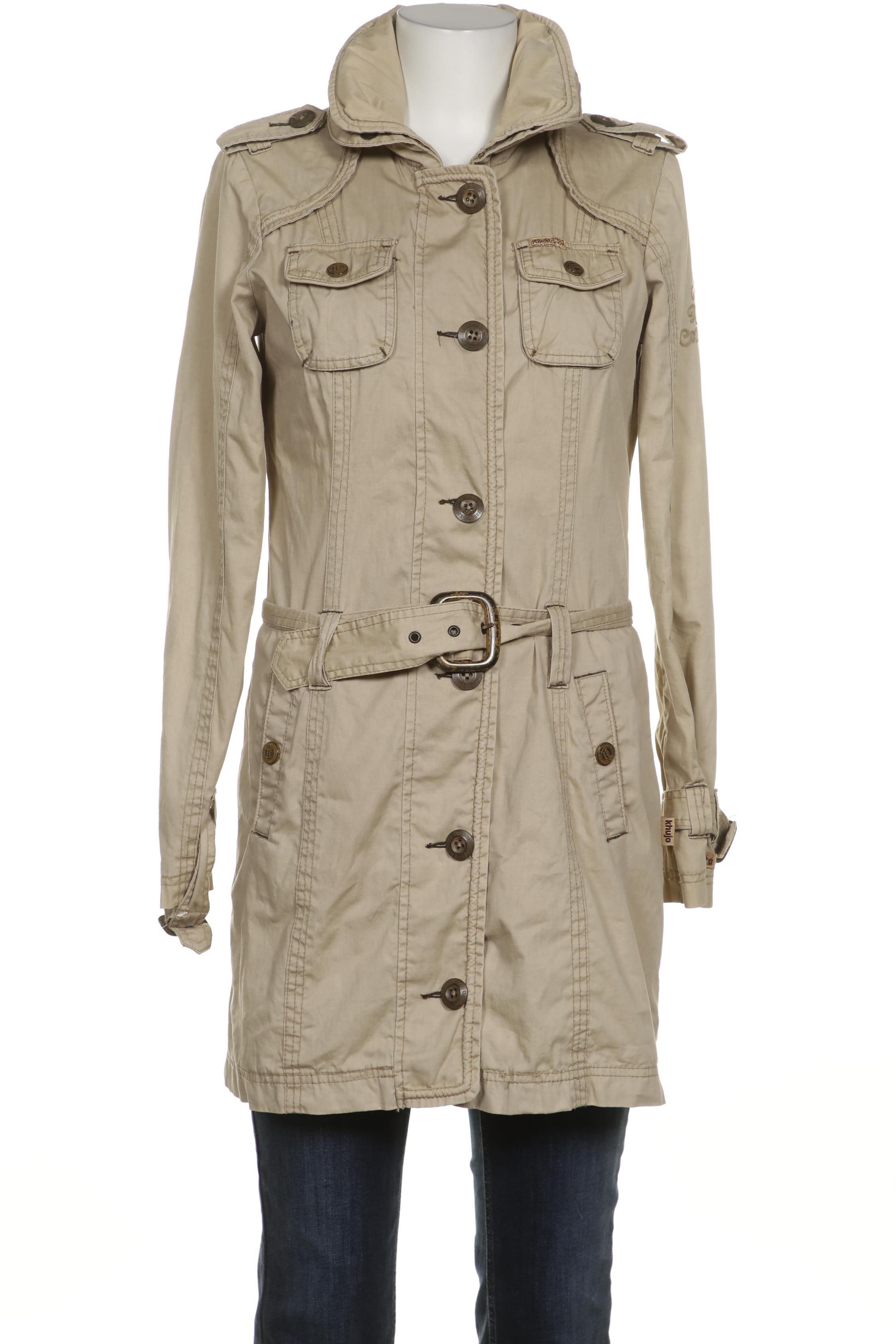 

Khujo Damen Mantel, beige, Gr.