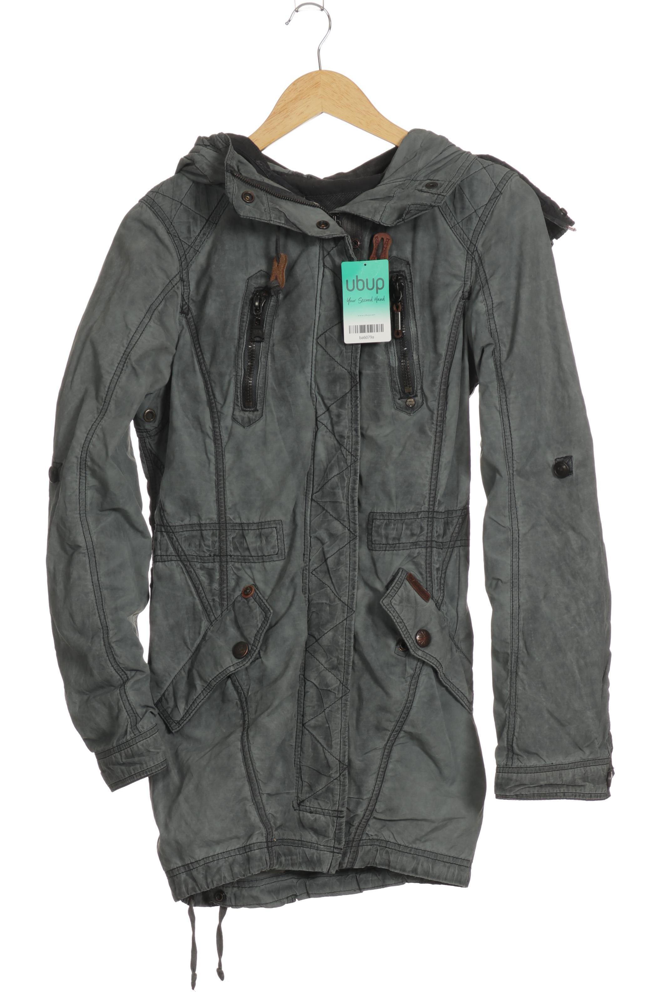 

Khujo Damen Mantel, grau, Gr.