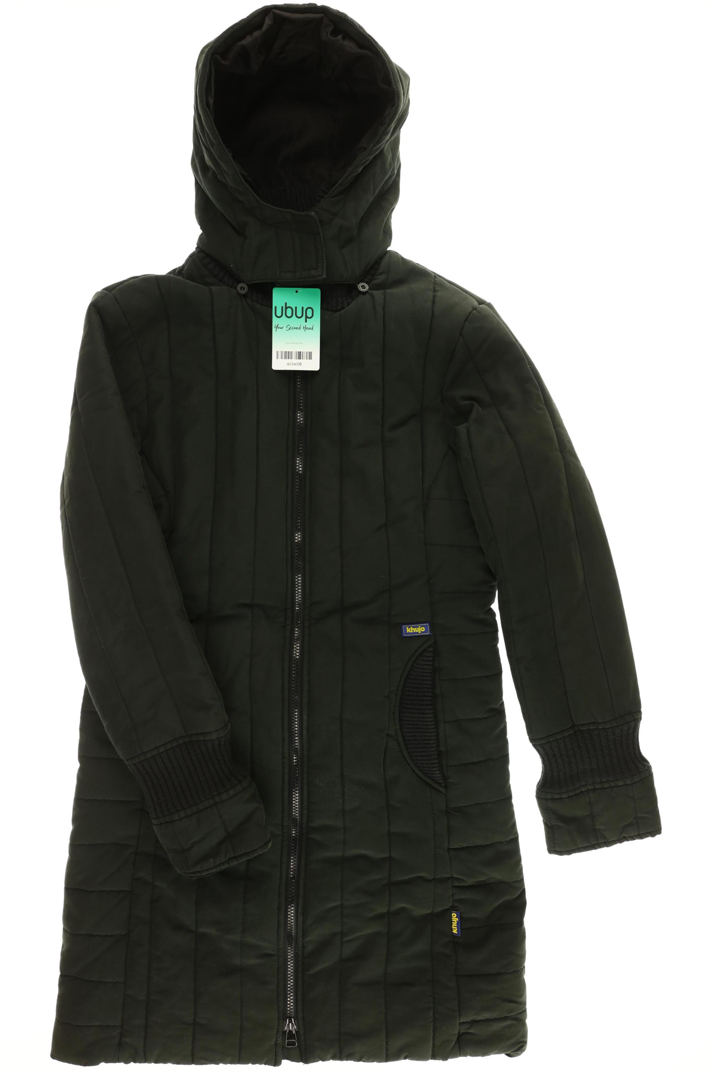 

Khujo Damen Mantel, schwarz, Gr.