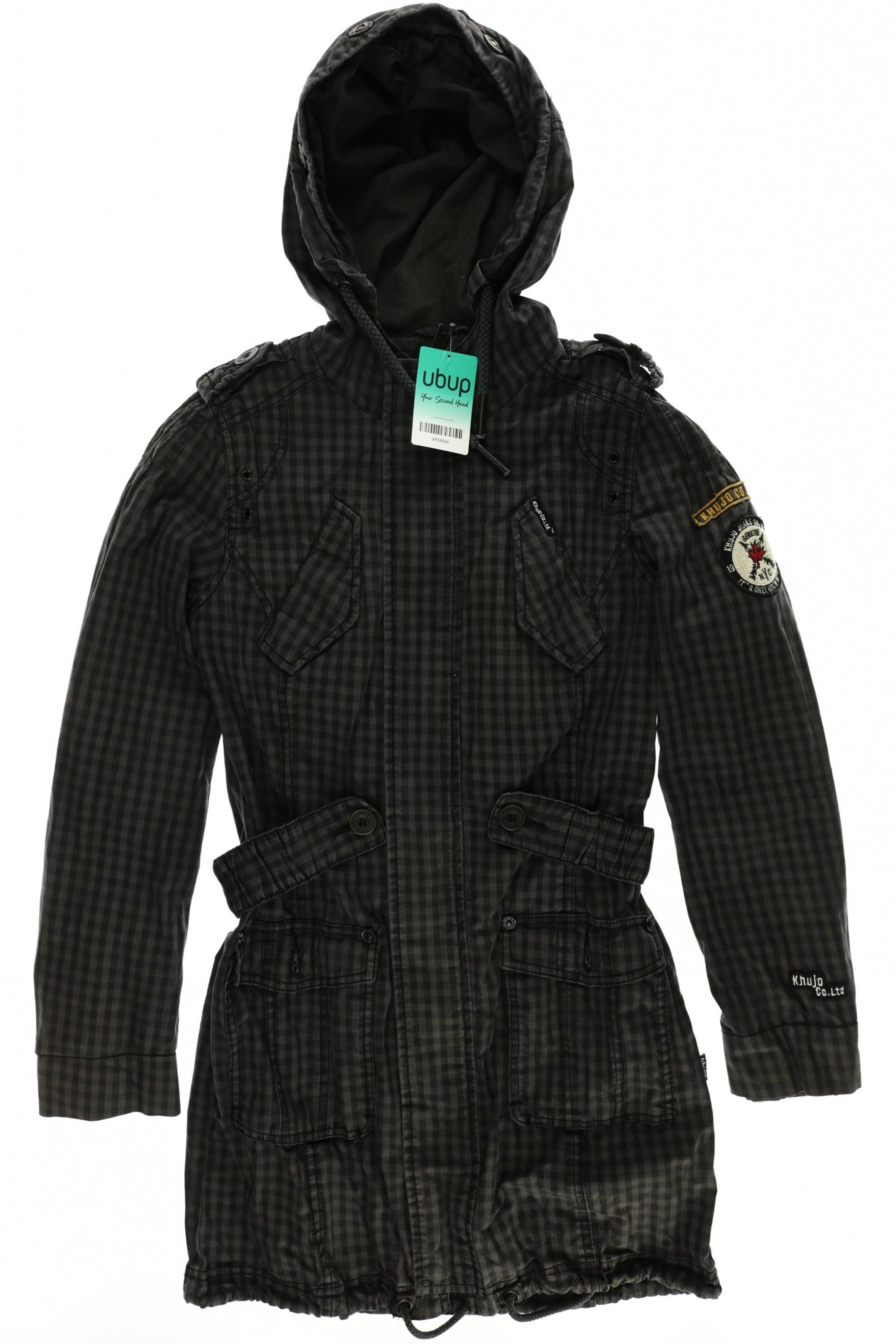 

Khujo Damen Mantel, grau, Gr.